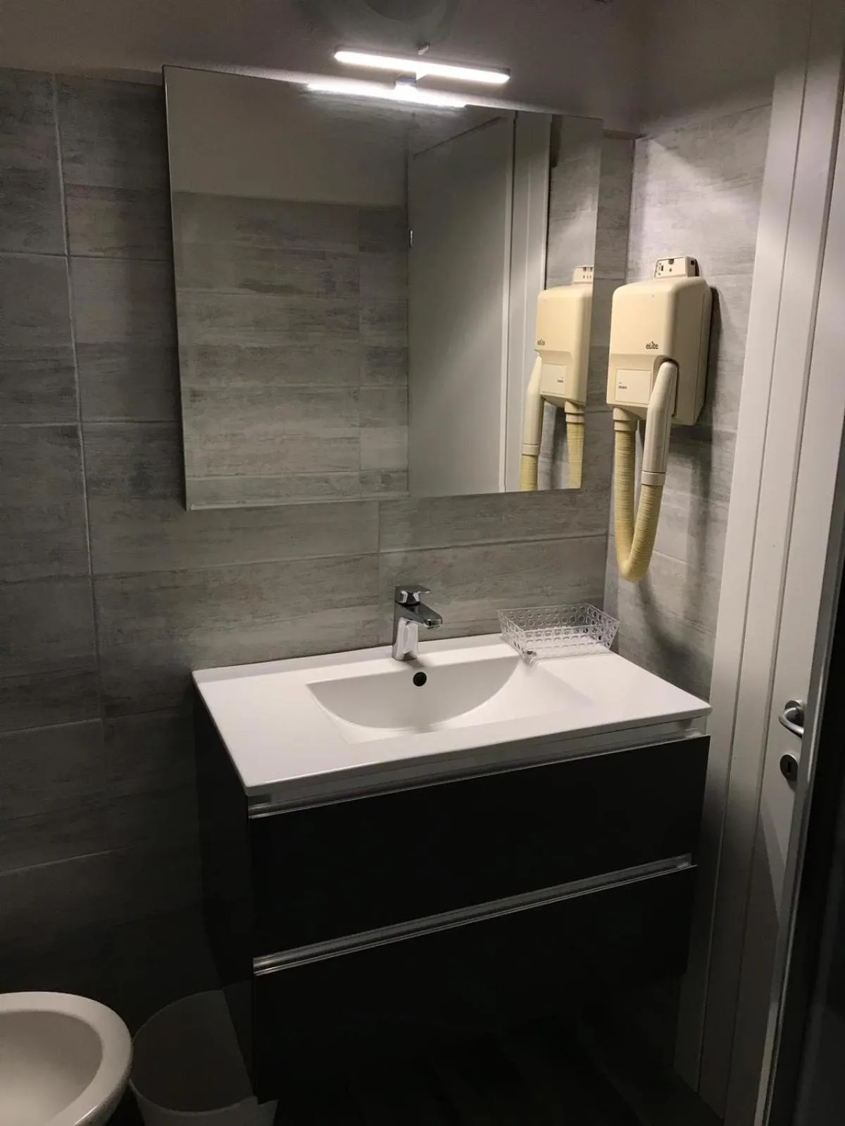 Bathroom in Hotel Elsa