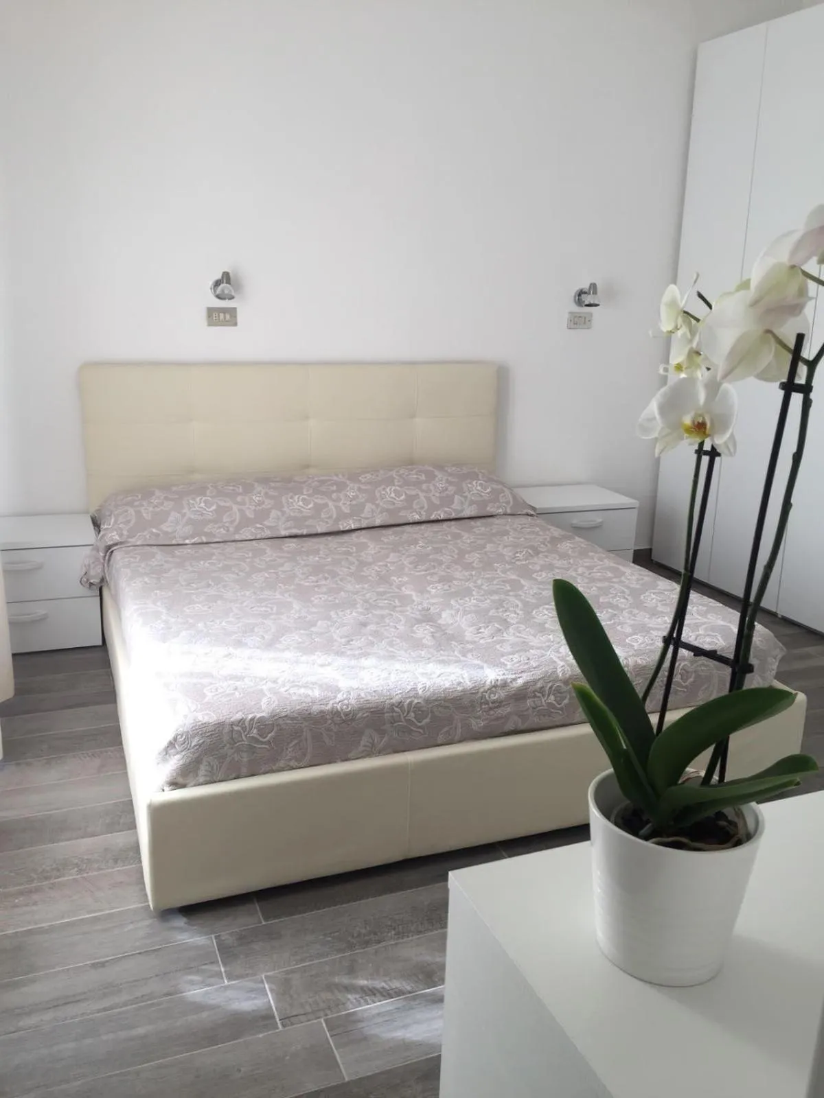 Bedroom in Hotel Elsa