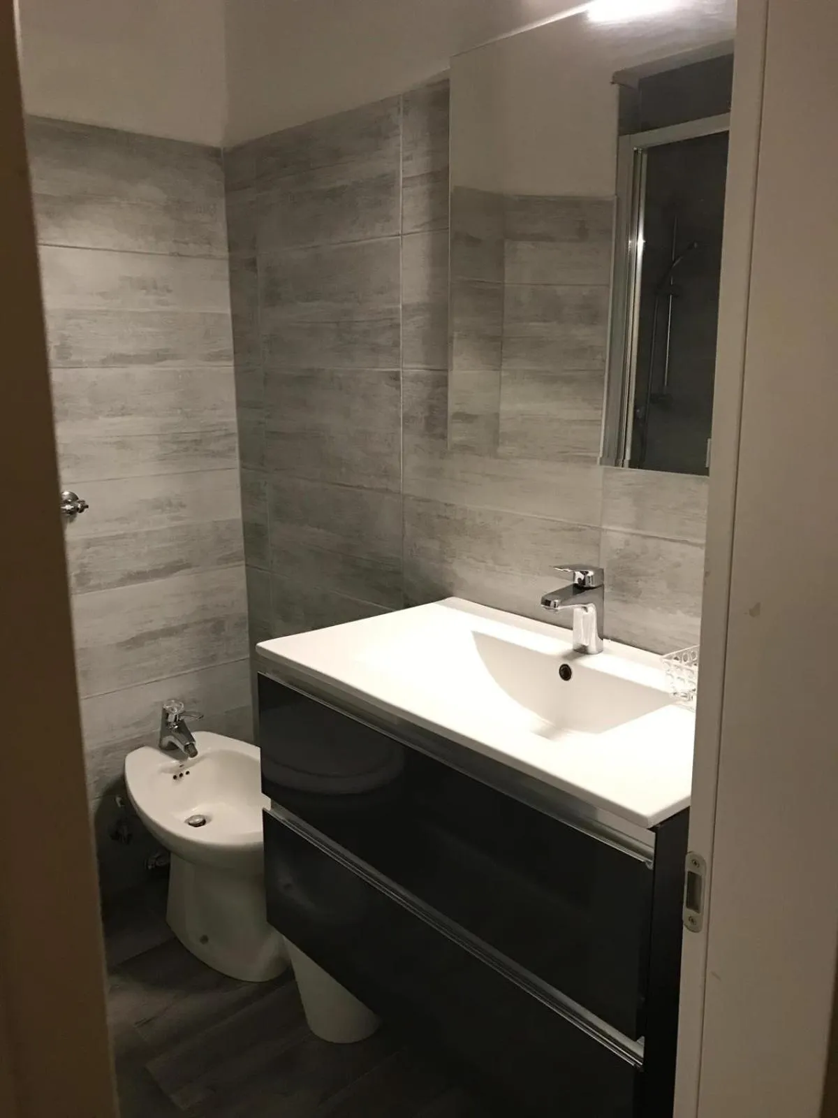 Bathroom in Hotel Elsa