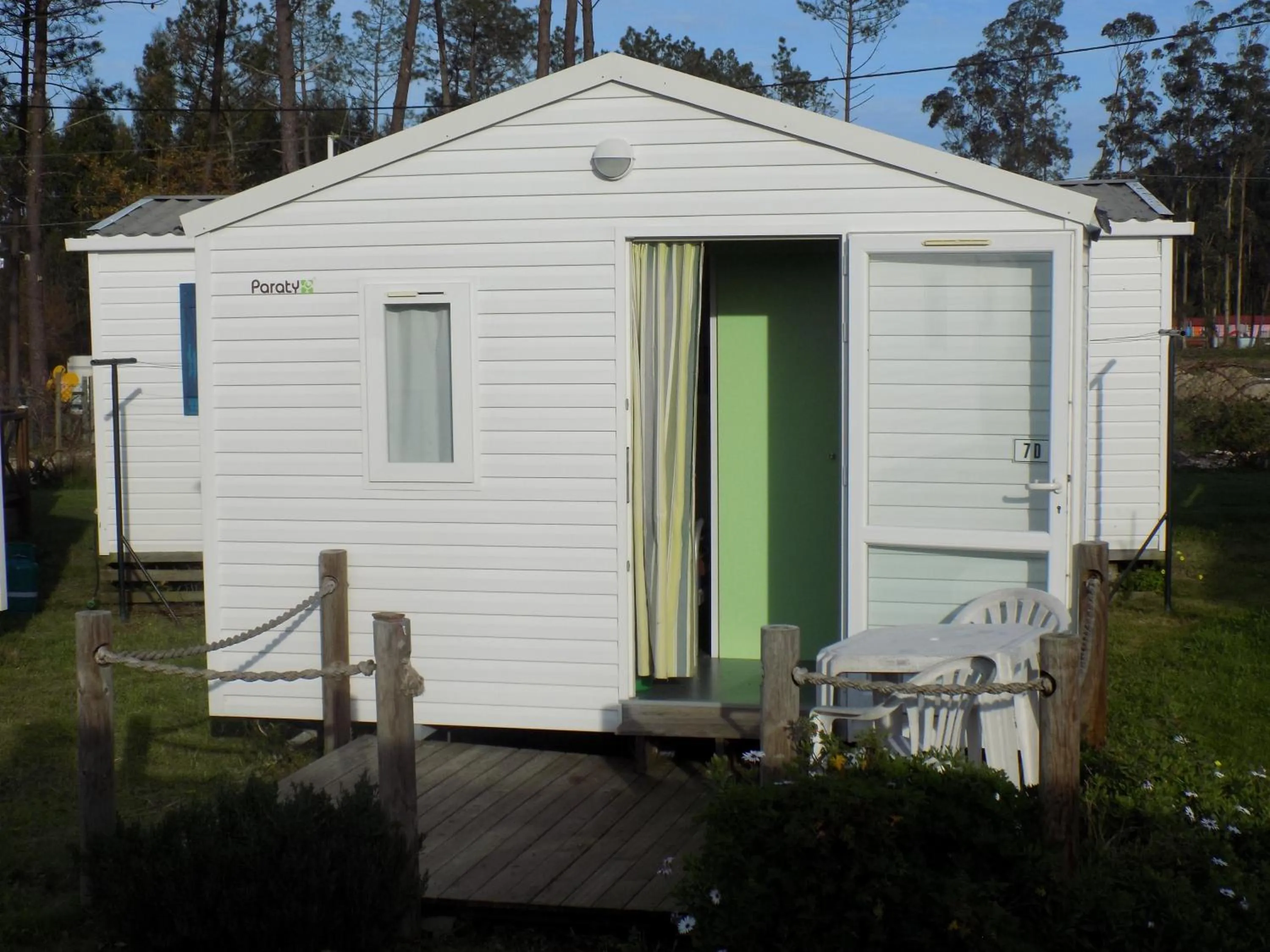 Spa and wellness centre/facilities in Bungalows Land'shause