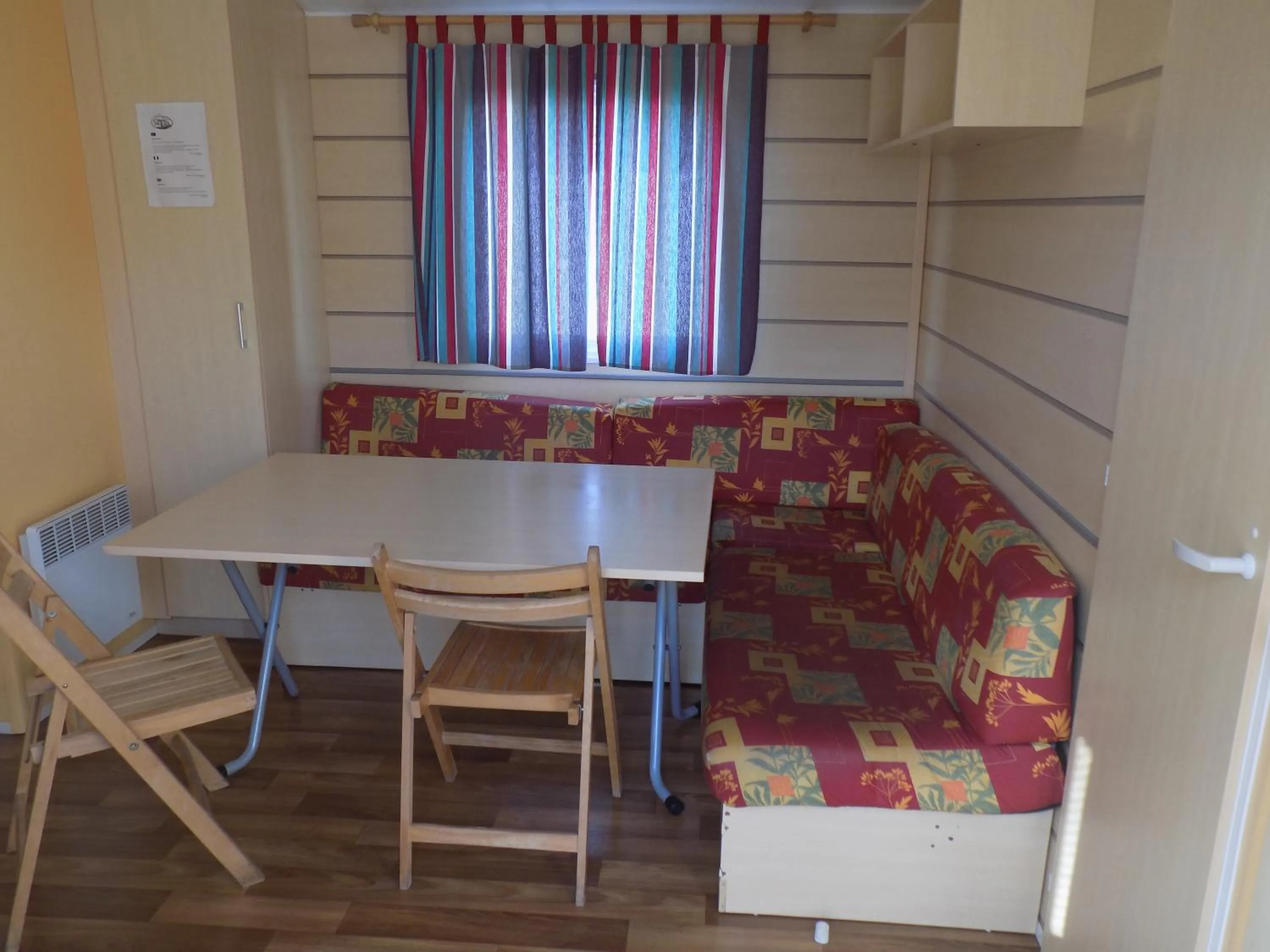 Living room in Bungalows Land'shause