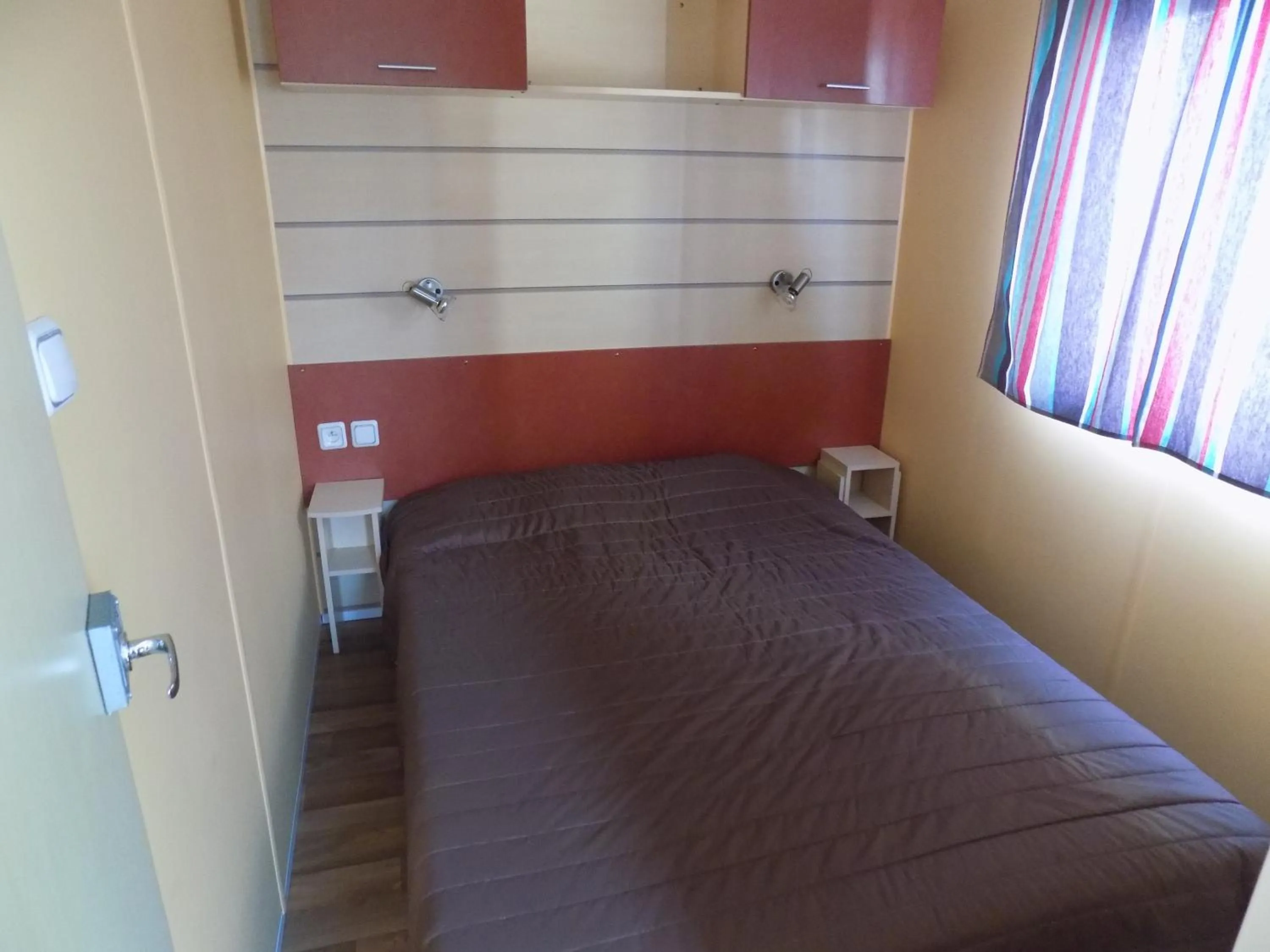 Bed in Bungalows Land'shause