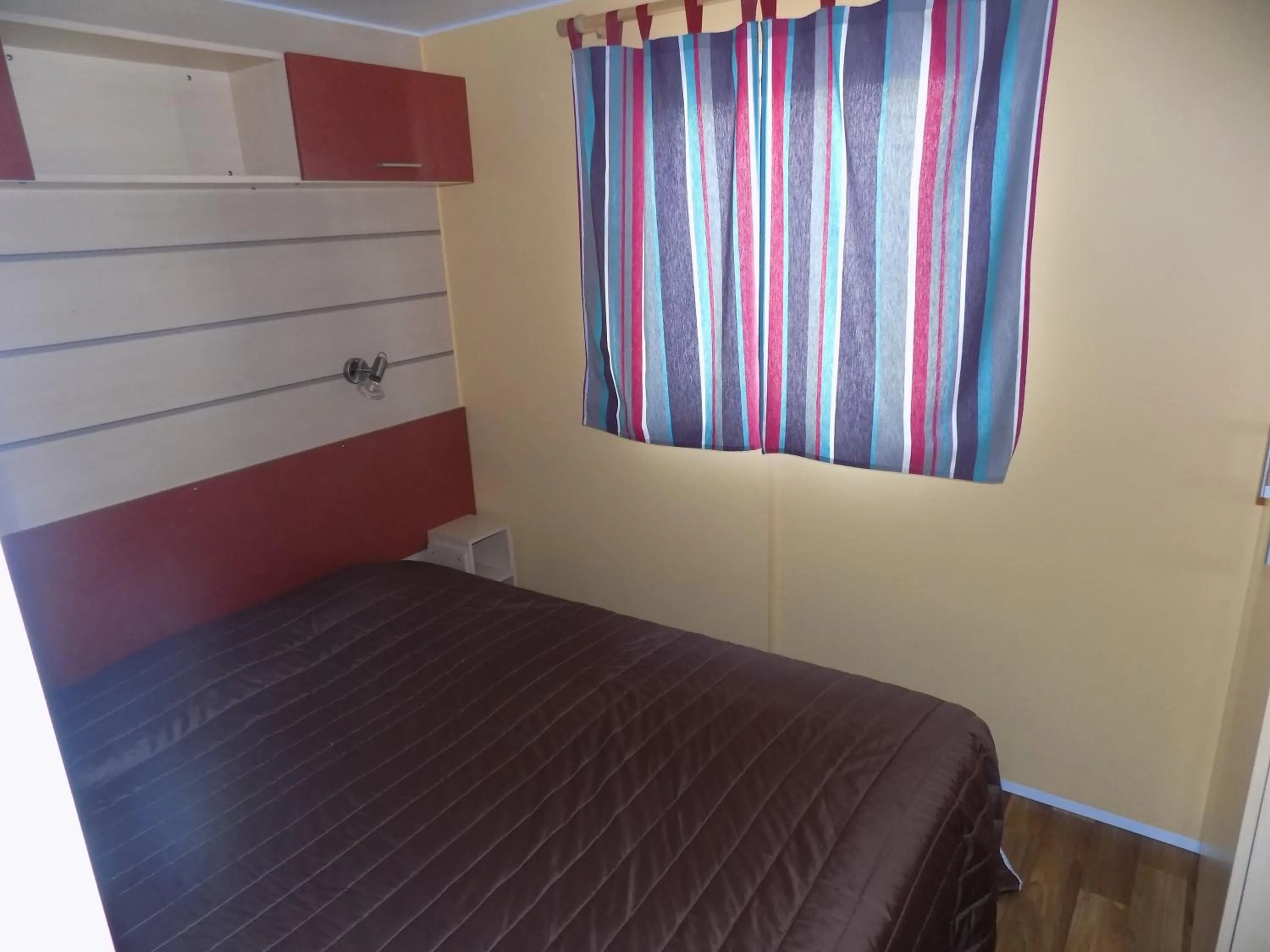 Bed in Bungalows Land'shause