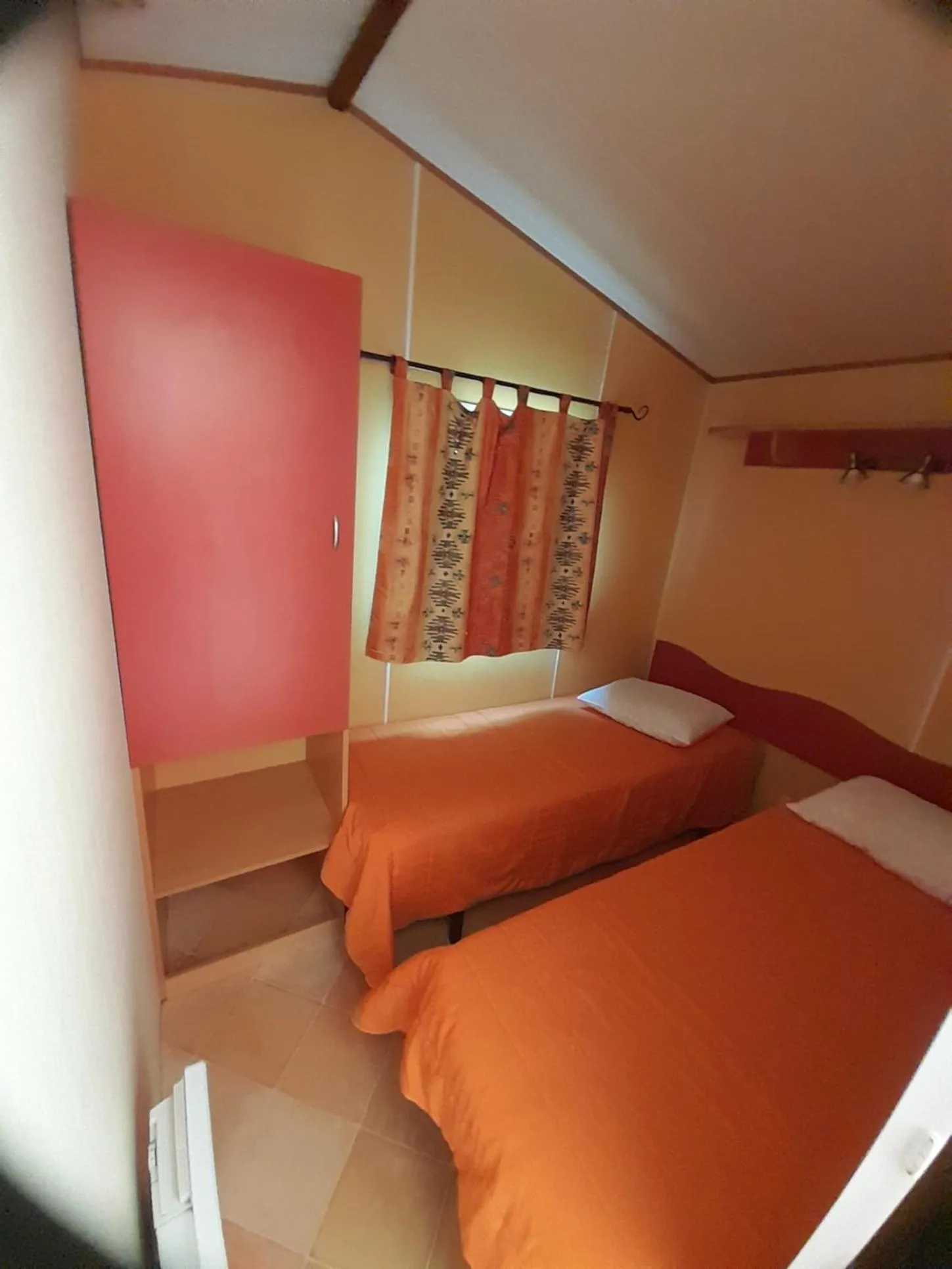 Bed in Bungalows Land'shause