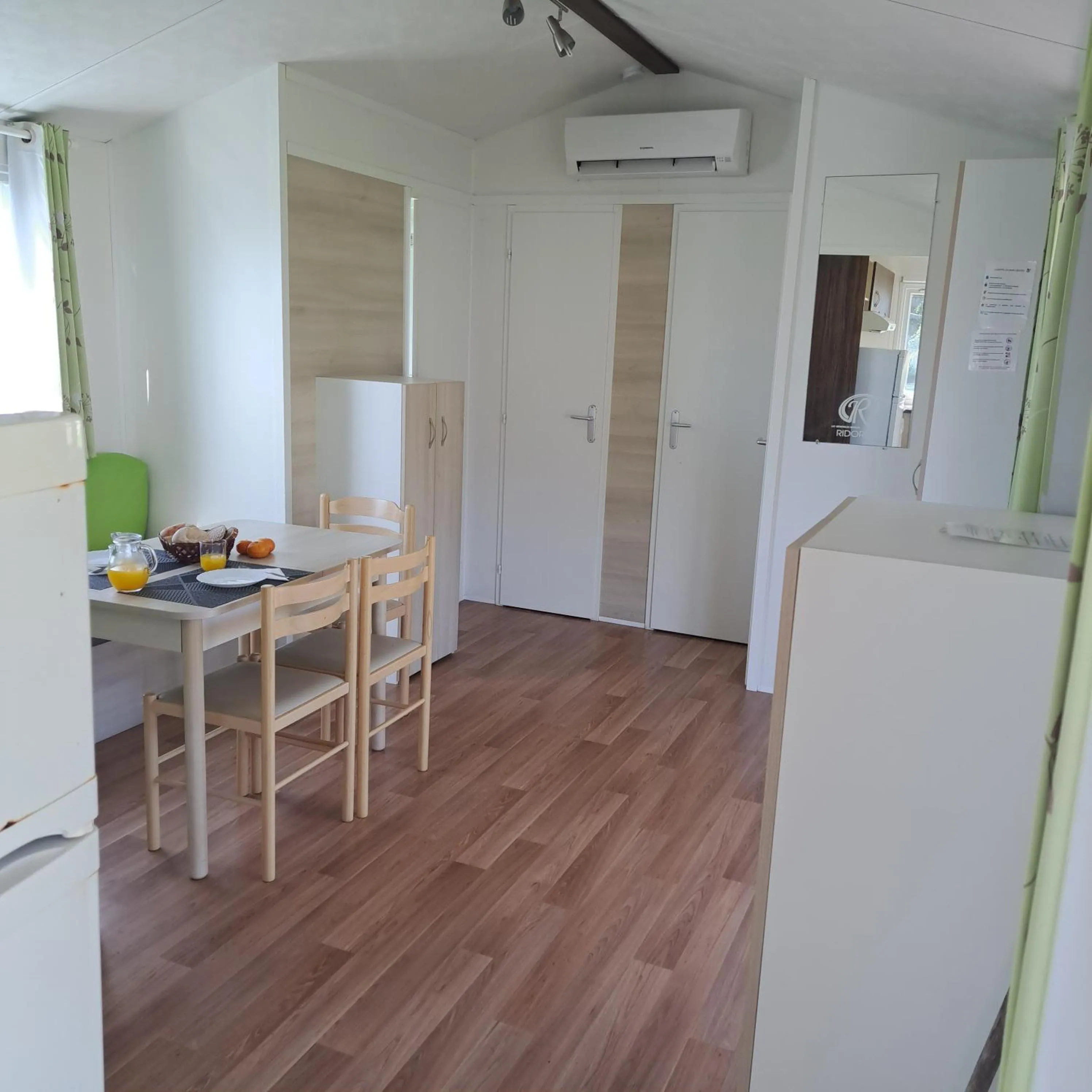 Living room in Bungalows Land'shause