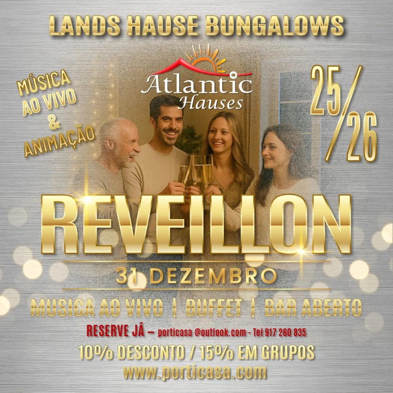 Bungalows Land'shause