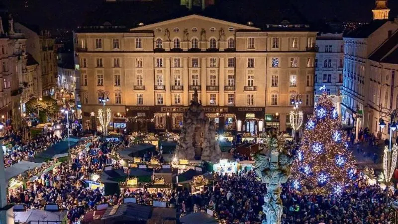 Off site in Grandezza Hotel Luxury Palace