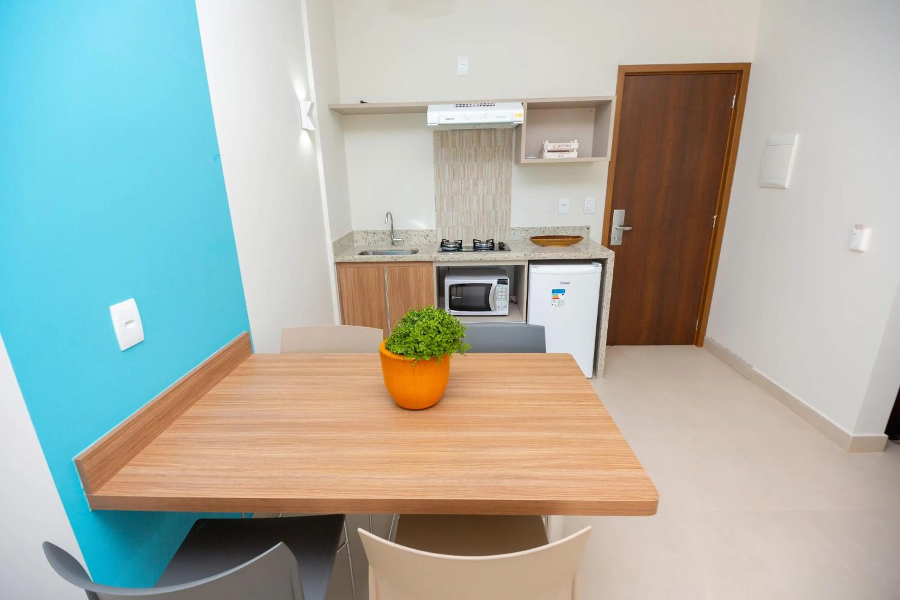 Living room in Ilhas do Lago Eco Resort by WAM Experience