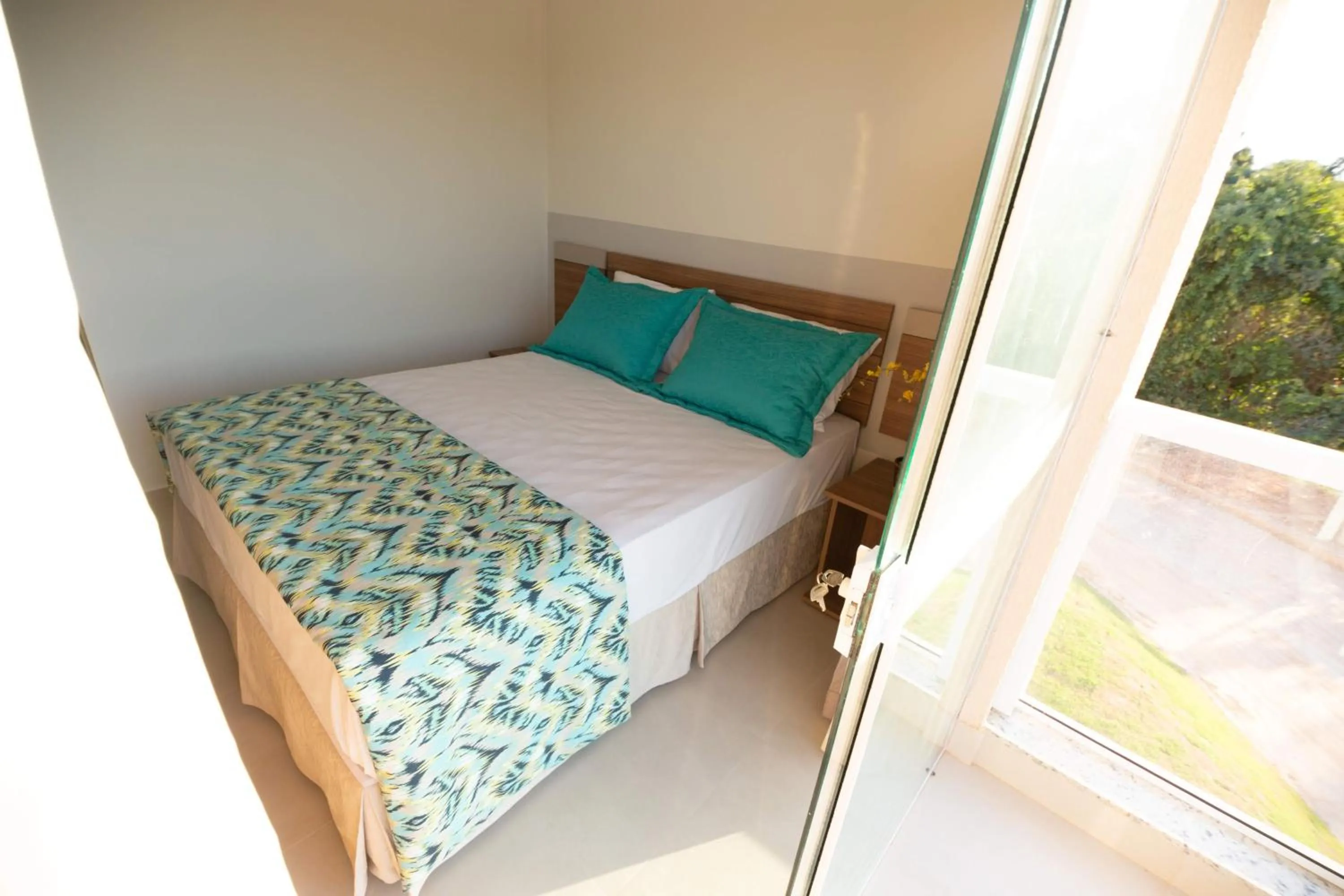 Bed in Ilhas do Lago Eco Resort by WAM Experience