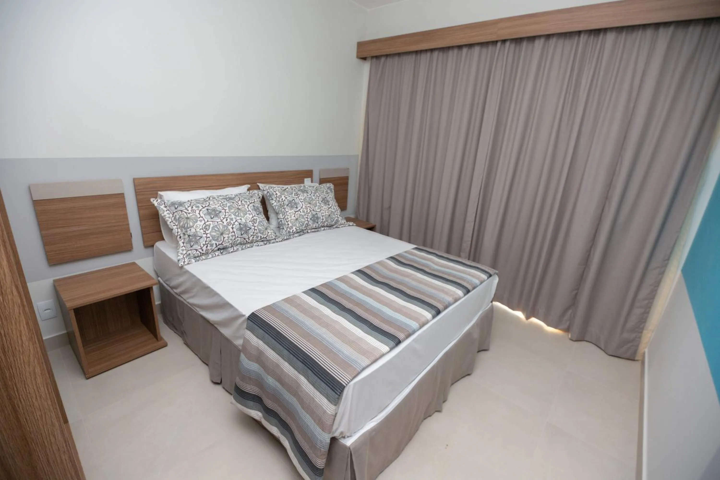 Bed in Ilhas do Lago Eco Resort by WAM Experience