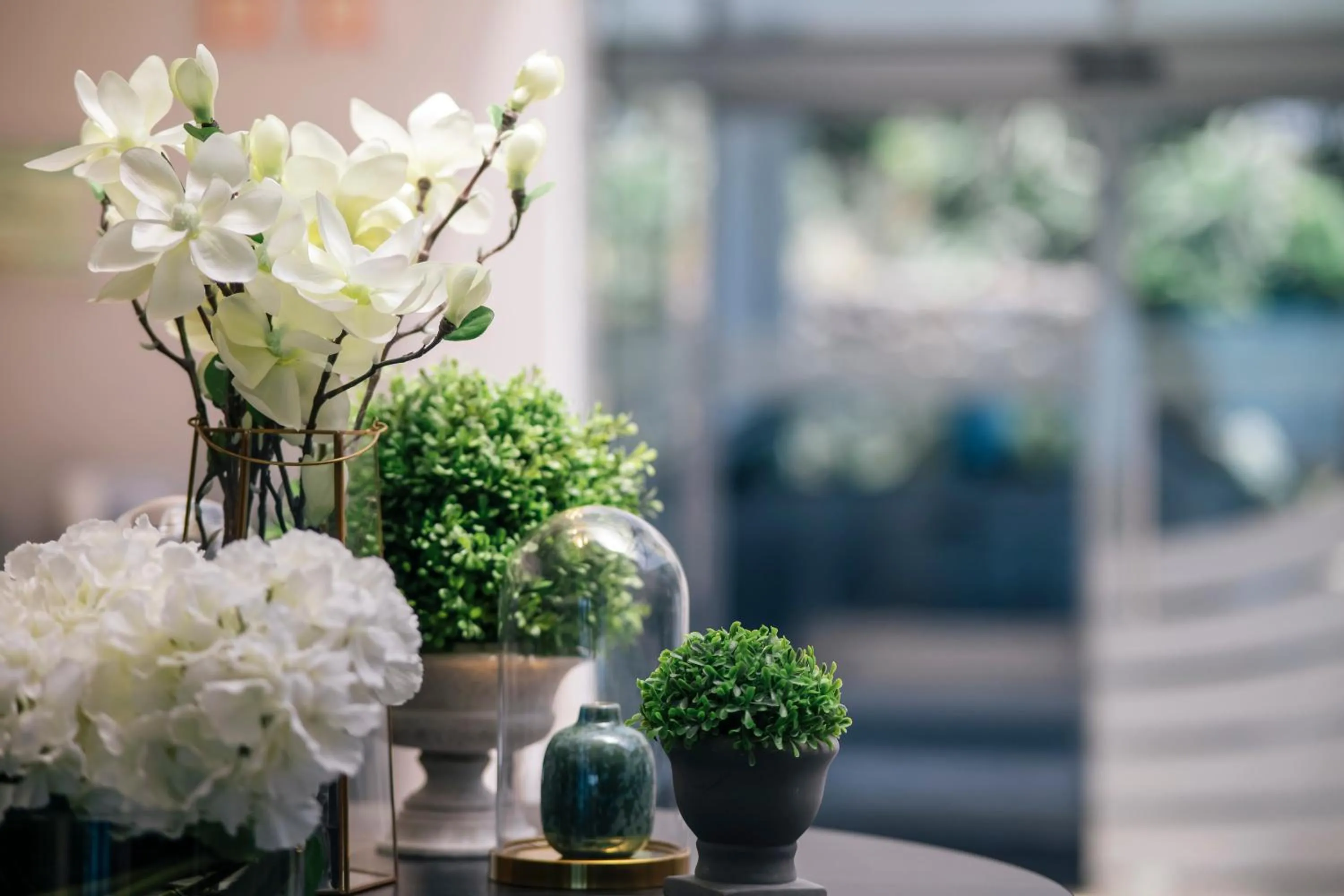 Lobby or reception in Arribas Sintra Hotel