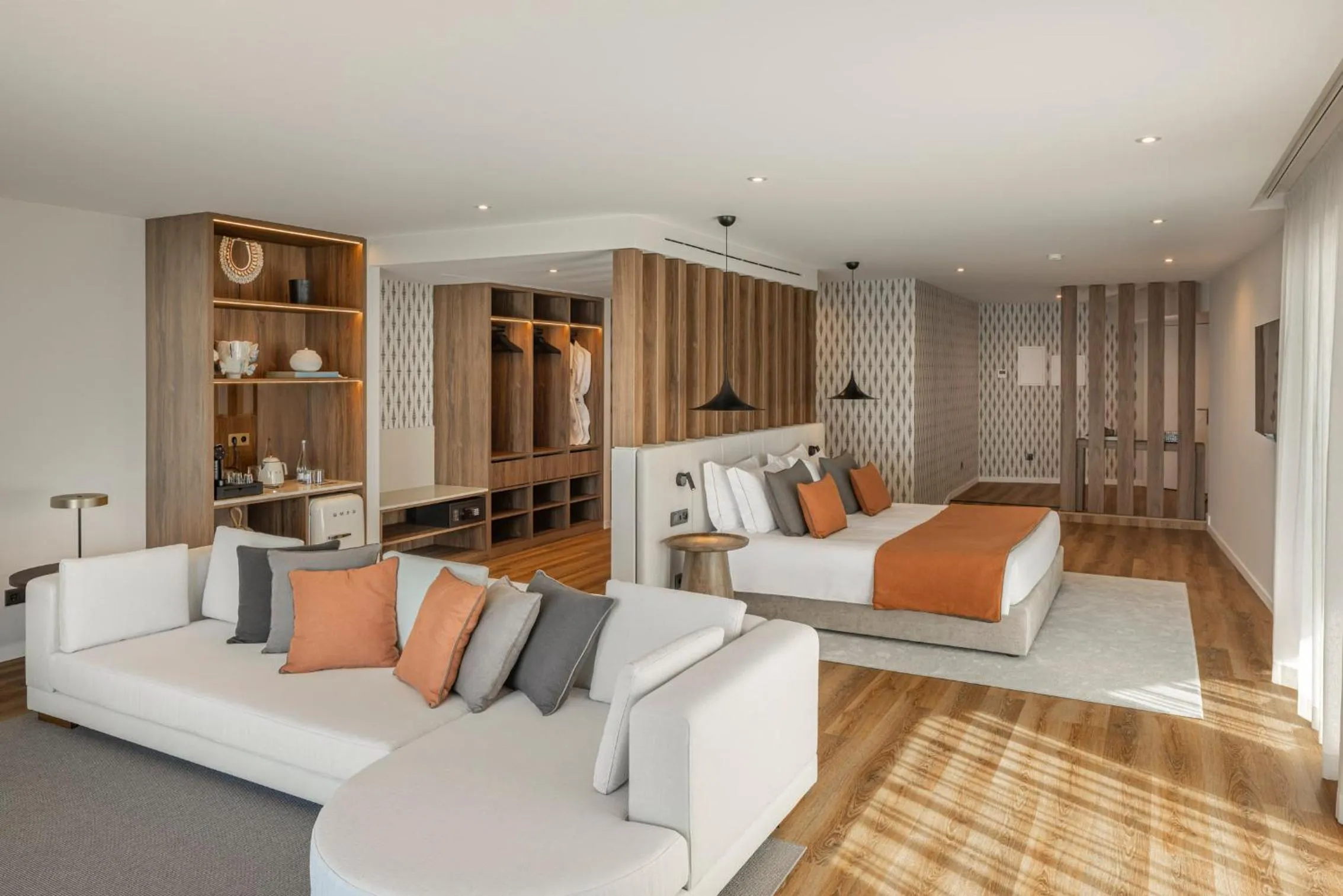 Bedroom in Arribas Sintra Hotel