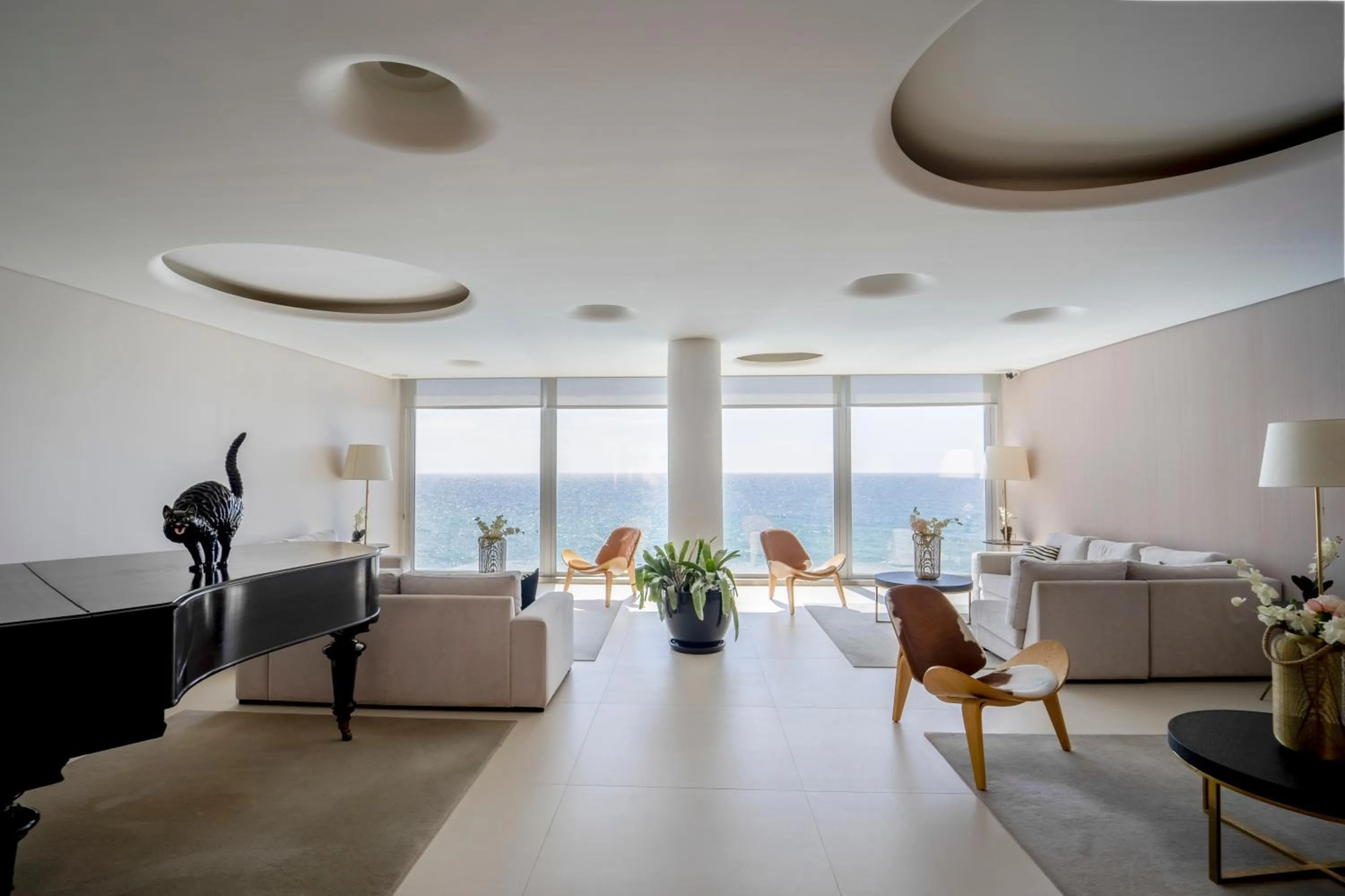 Lobby or reception in Arribas Sintra Hotel