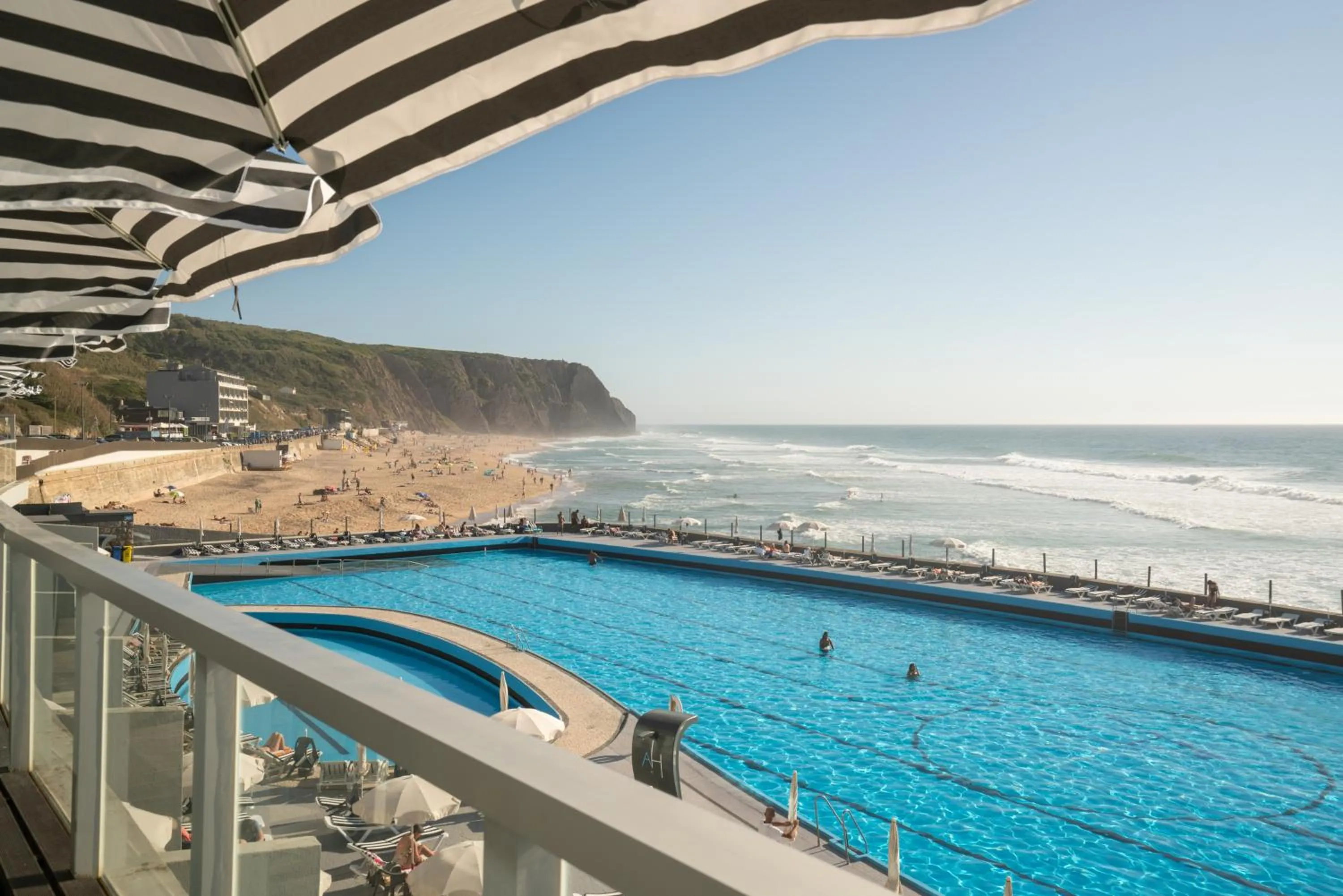 Restaurant/places to eat in Arribas Sintra Hotel