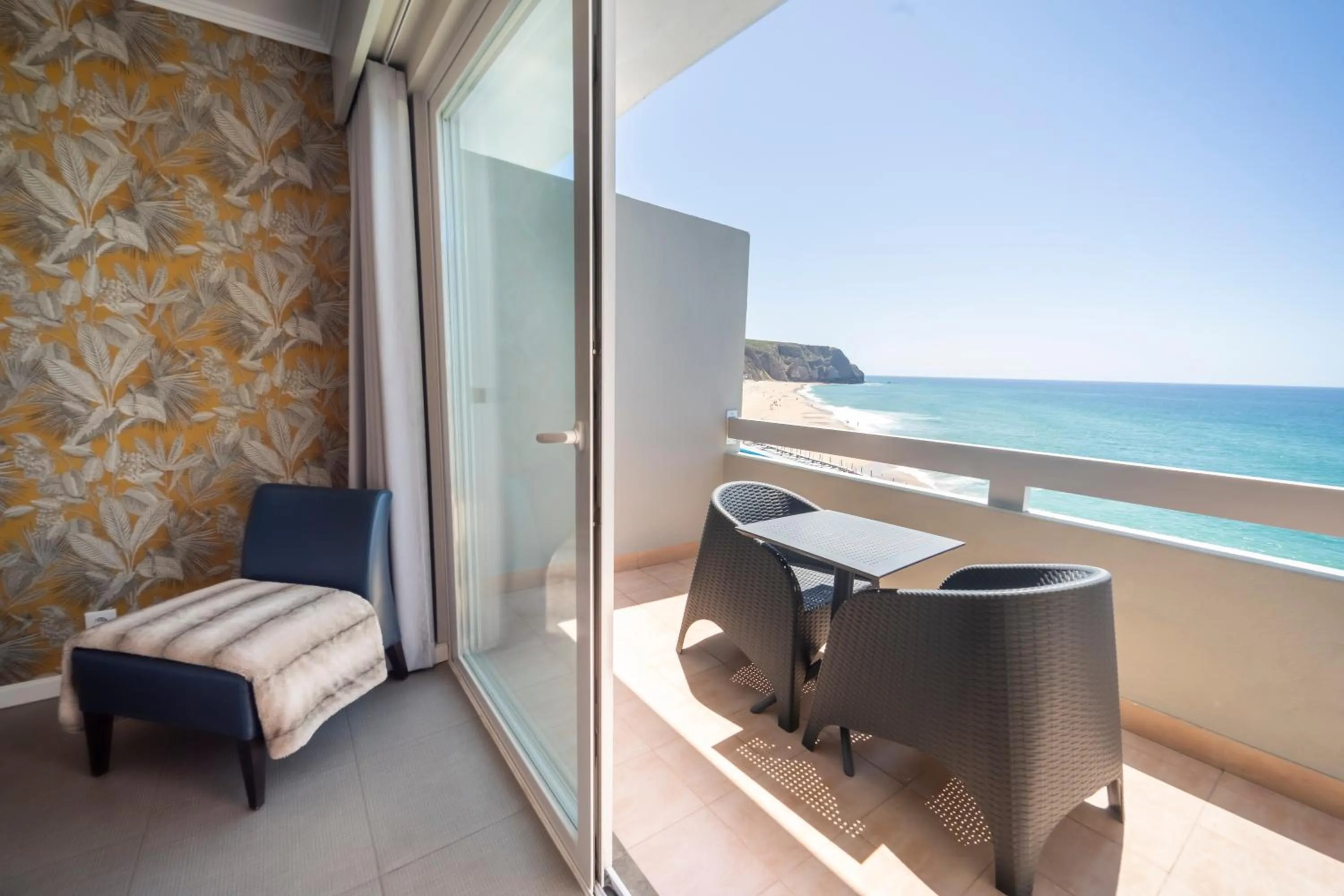 Balcony/Terrace in Arribas Sintra Hotel