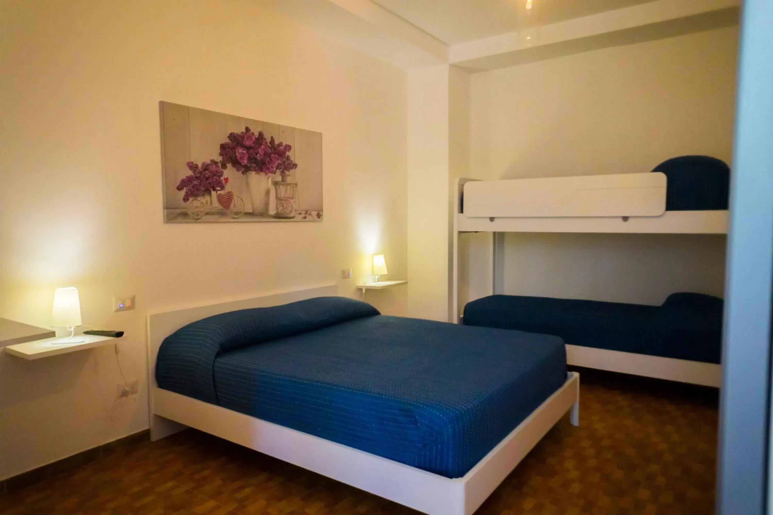 Family Room with Terrace in Paradise beb Family Room with Terrace in Paradise beb