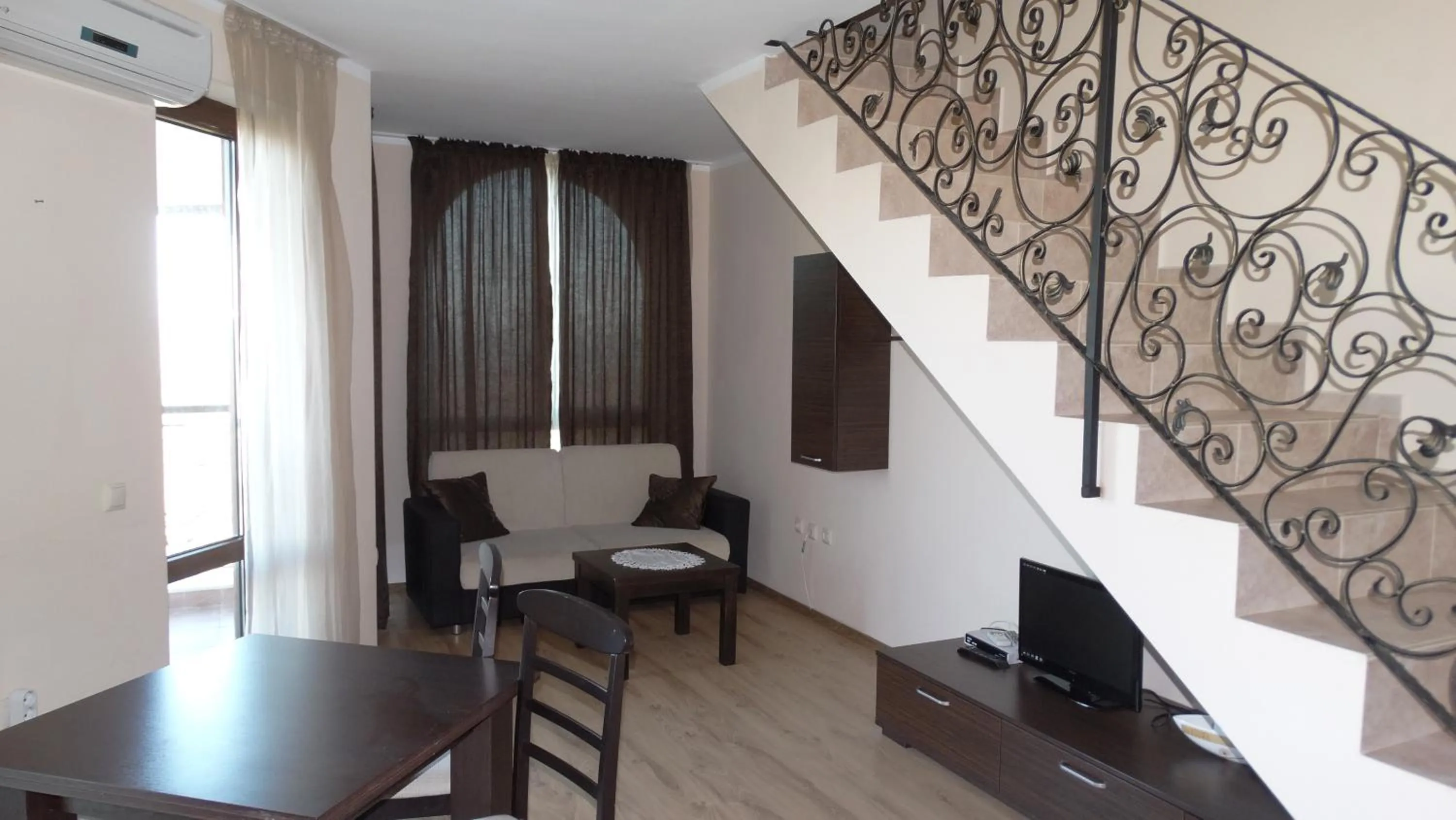 Chateau del Marina Apart Complex