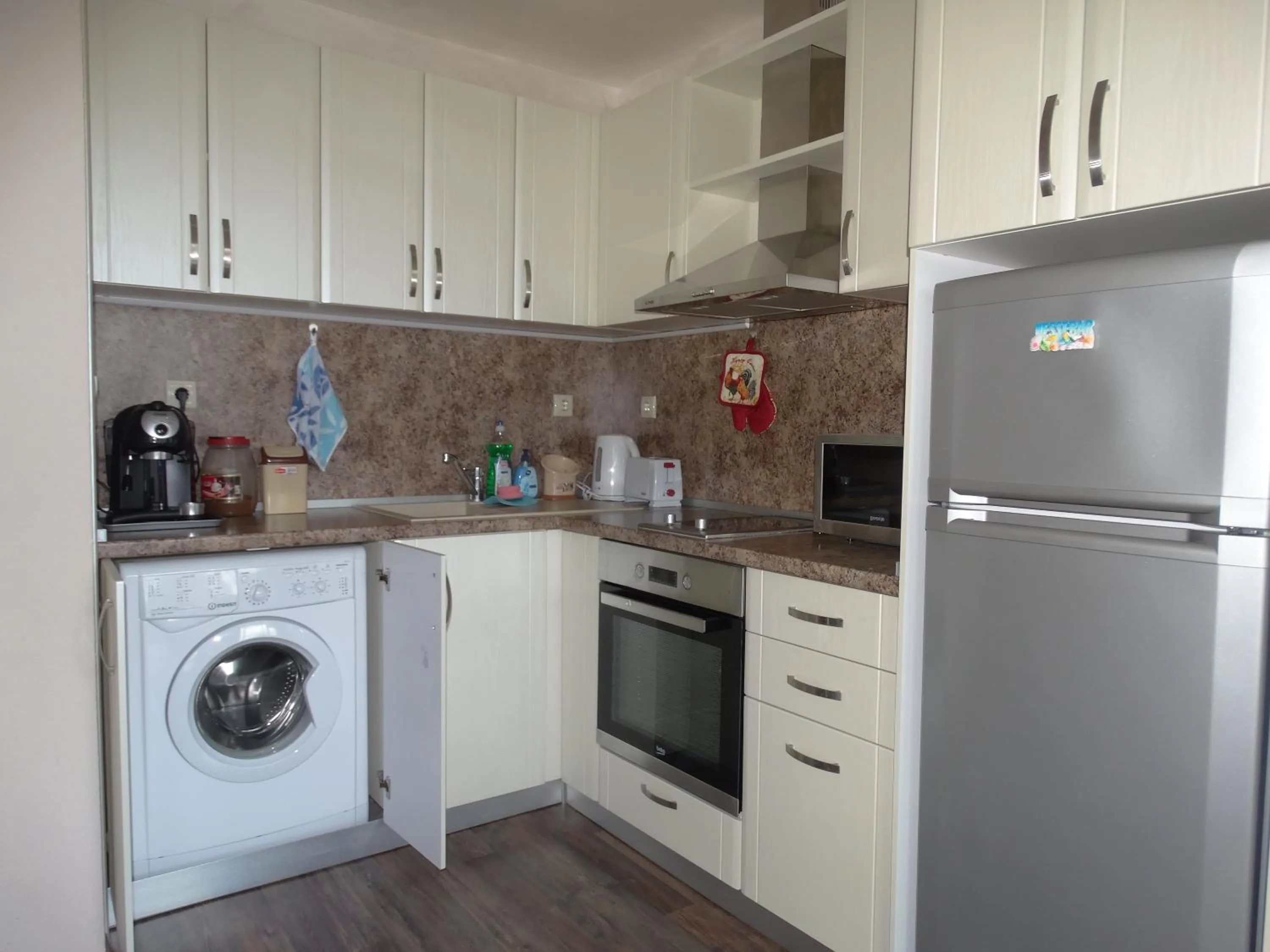 Chateau del Marina Apart Complex