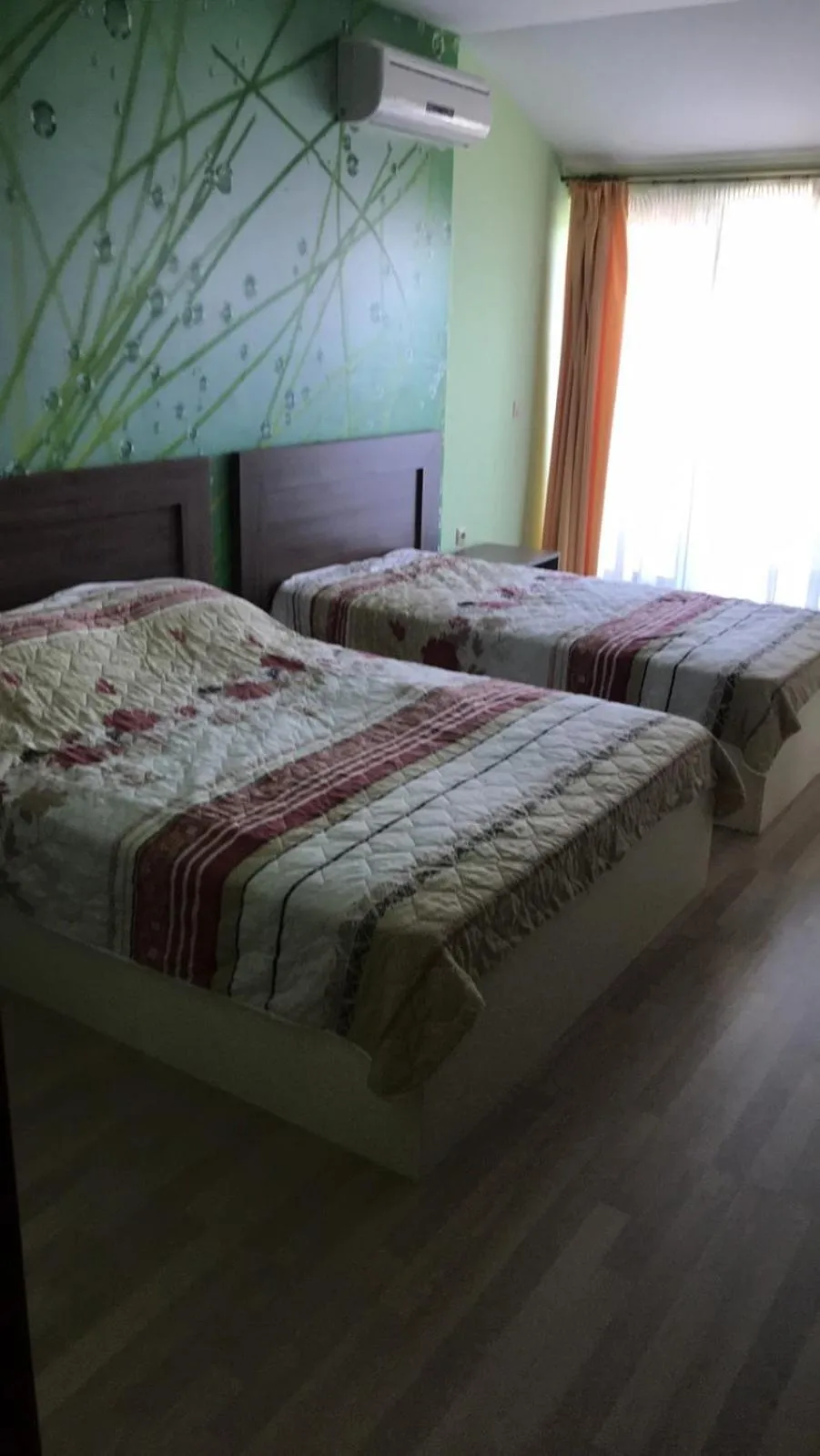 Bed in Chateau del Marina Apart Complex