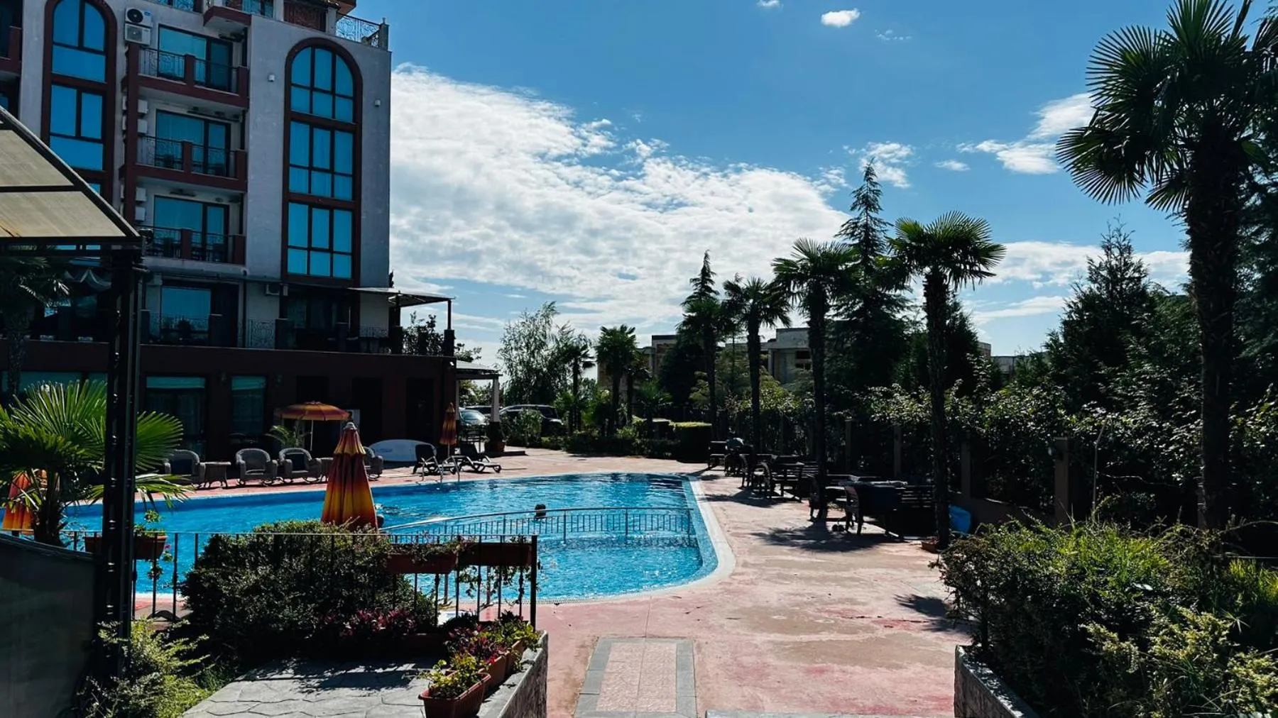 Chateau del Marina Apart Complex