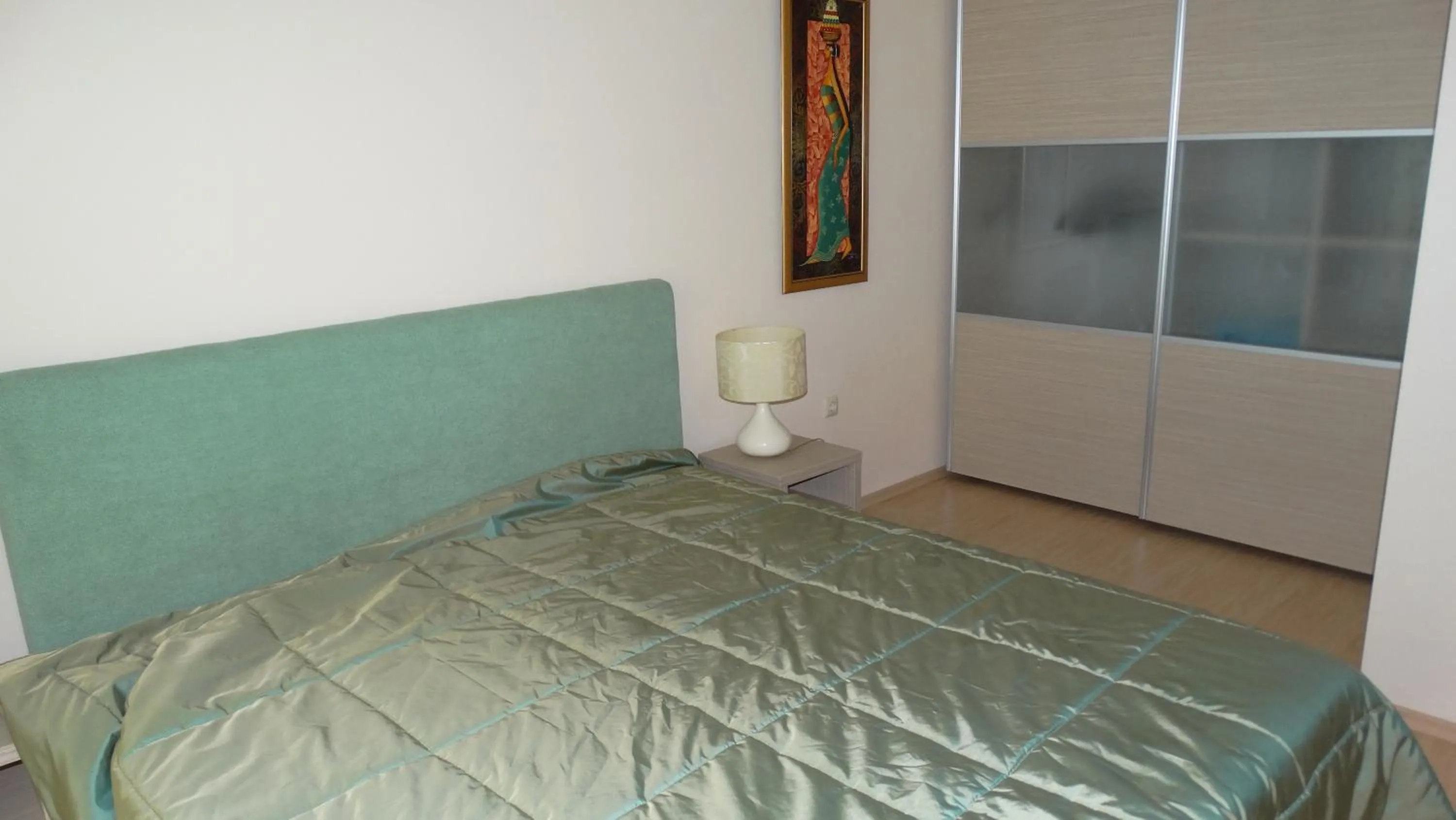 Bed in Chateau del Marina Apart Complex