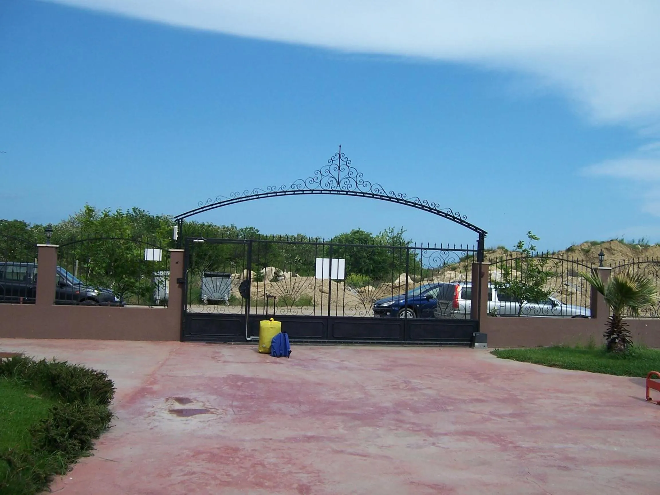 Chateau del Marina Apart Complex