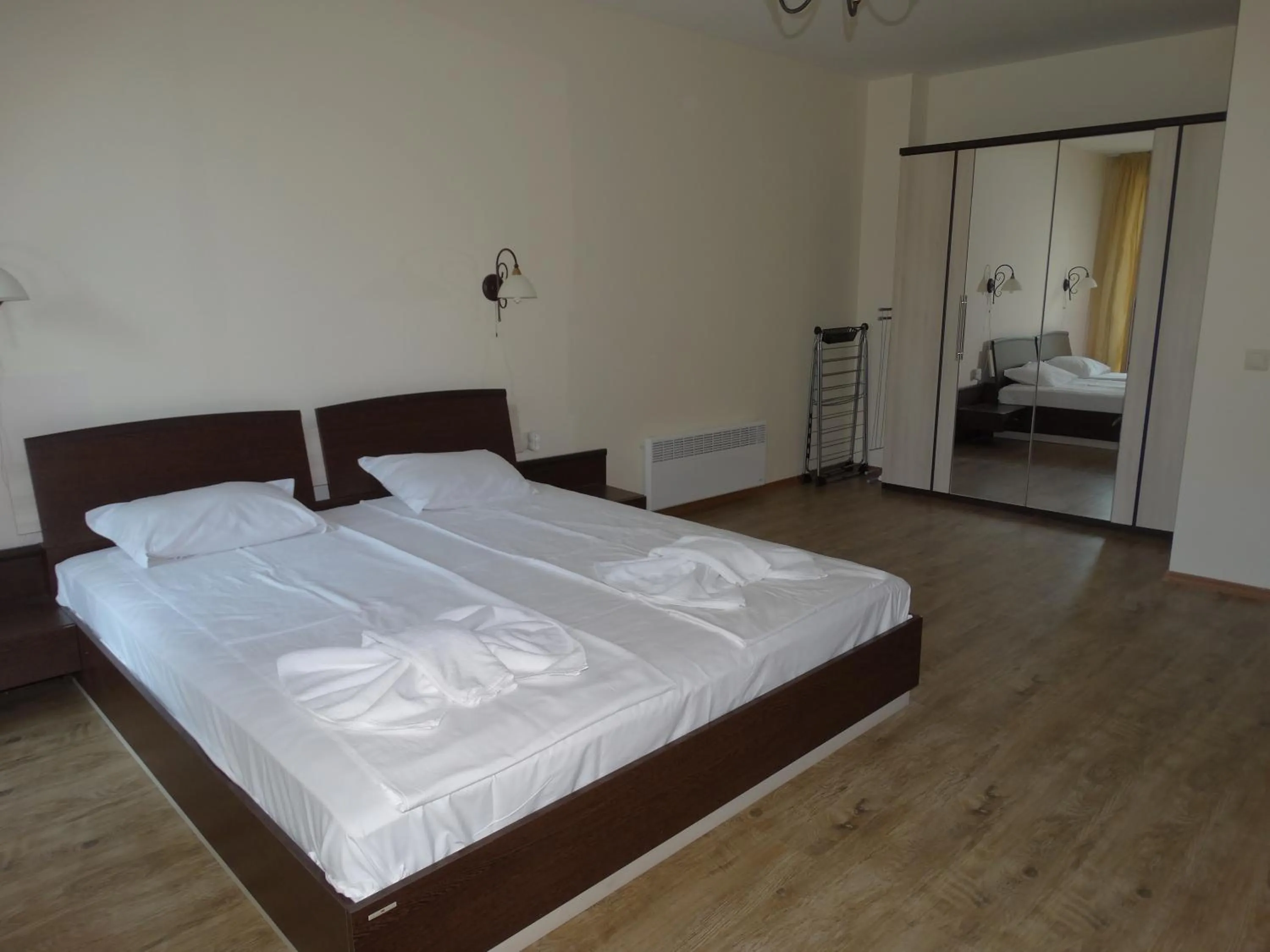 Bed in Chateau del Marina Apart Complex