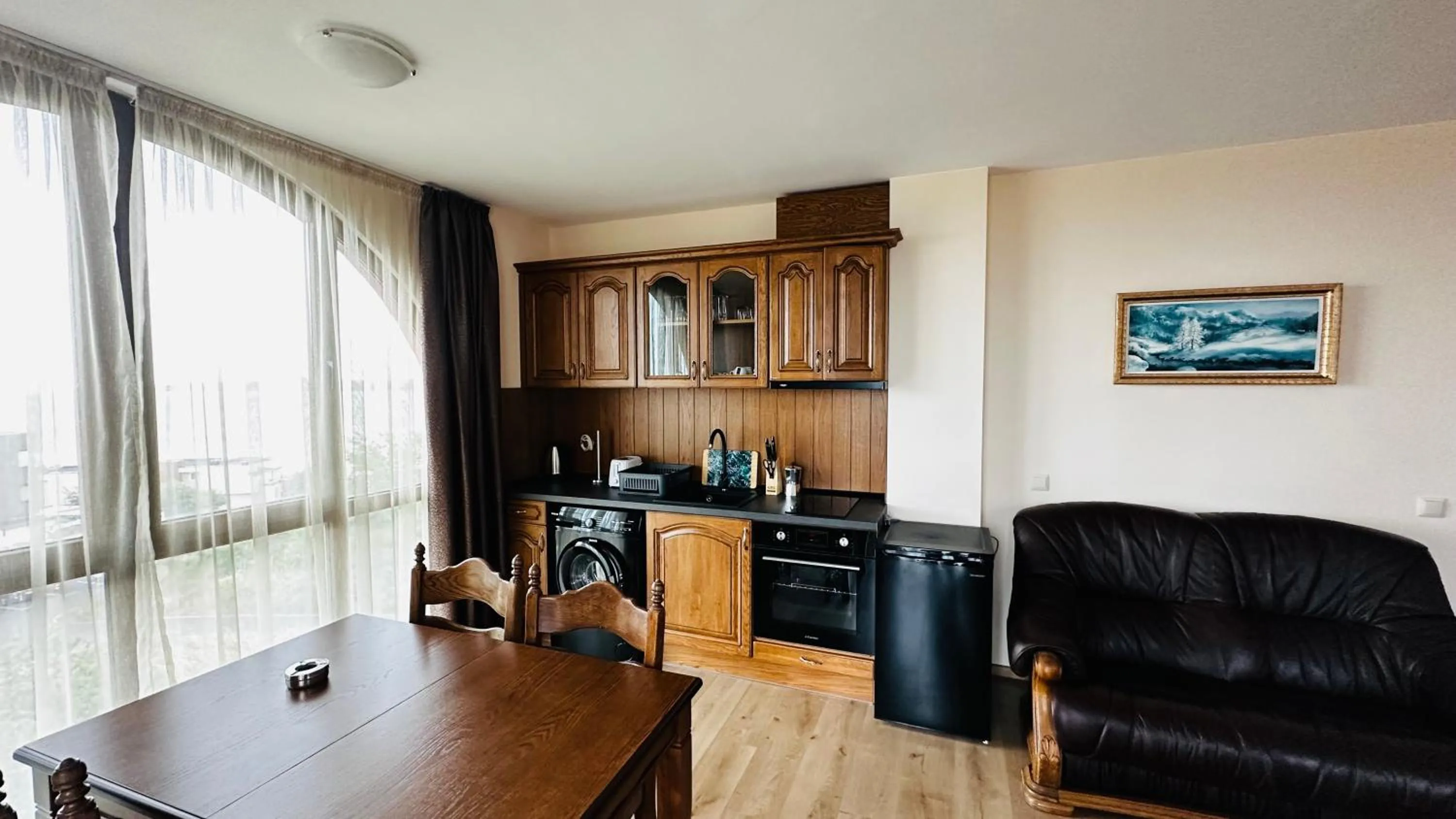 Chateau del Marina Apart Complex