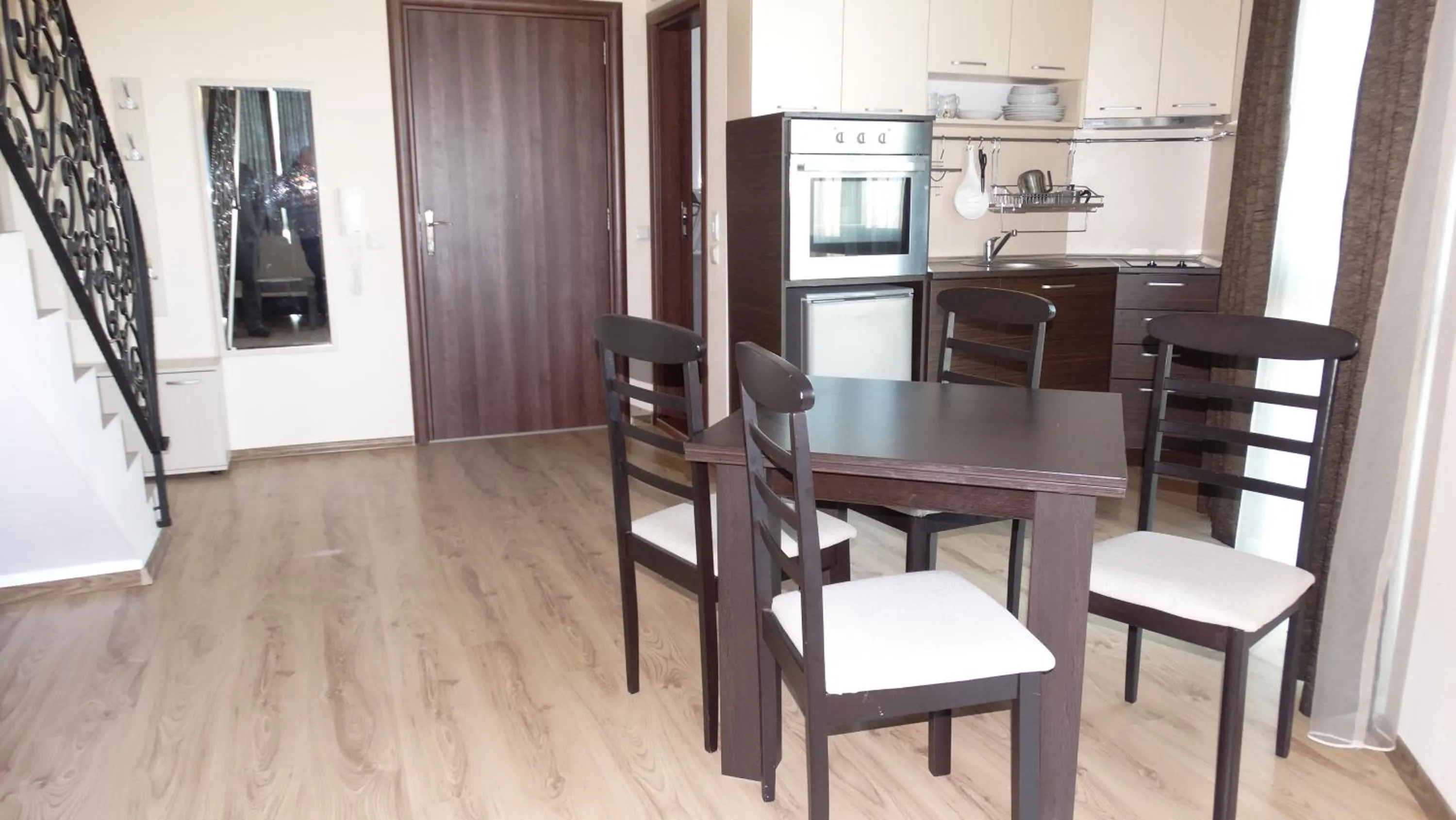 Chateau del Marina Apart Complex