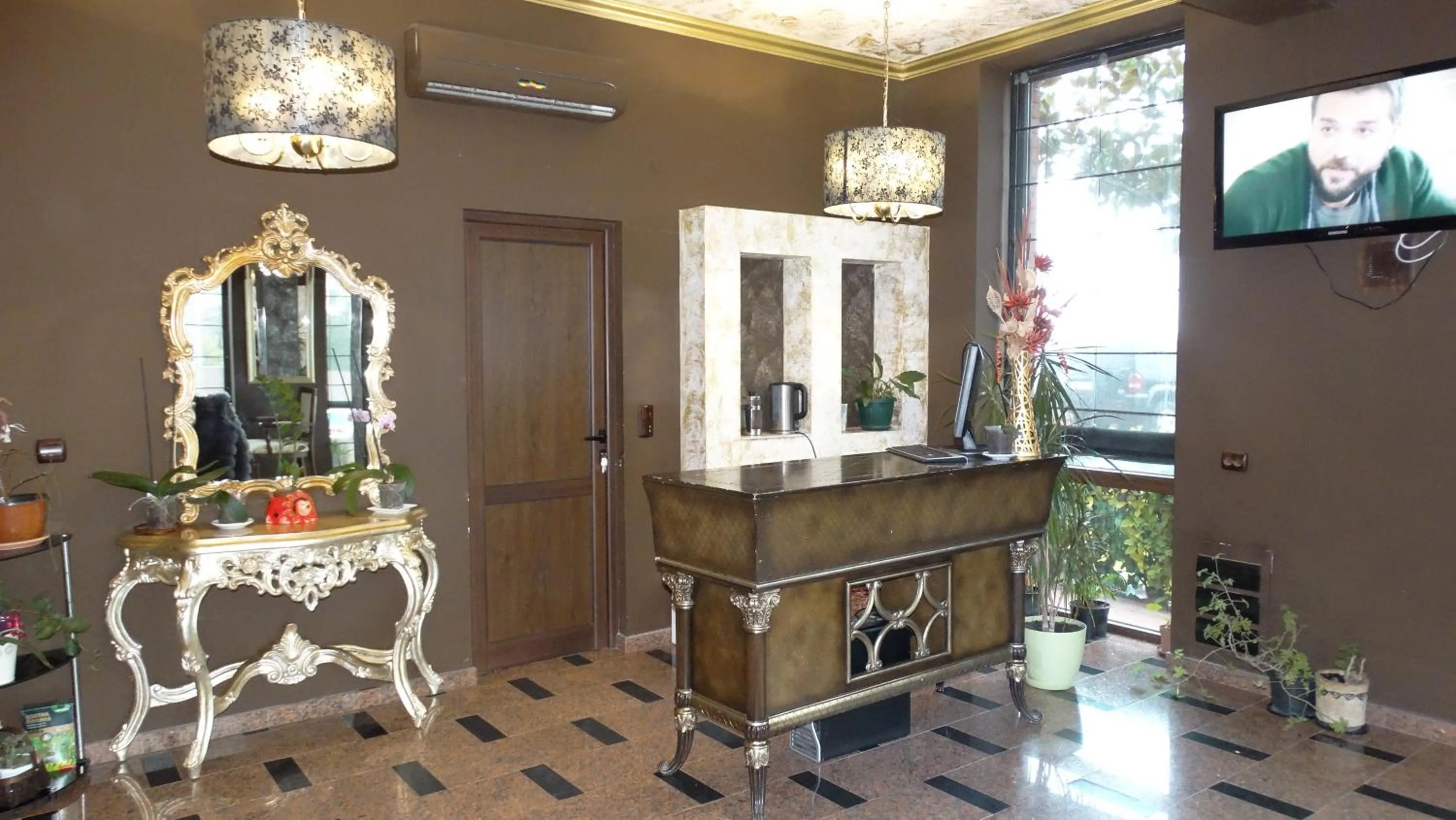 Chateau del Marina Apart Complex