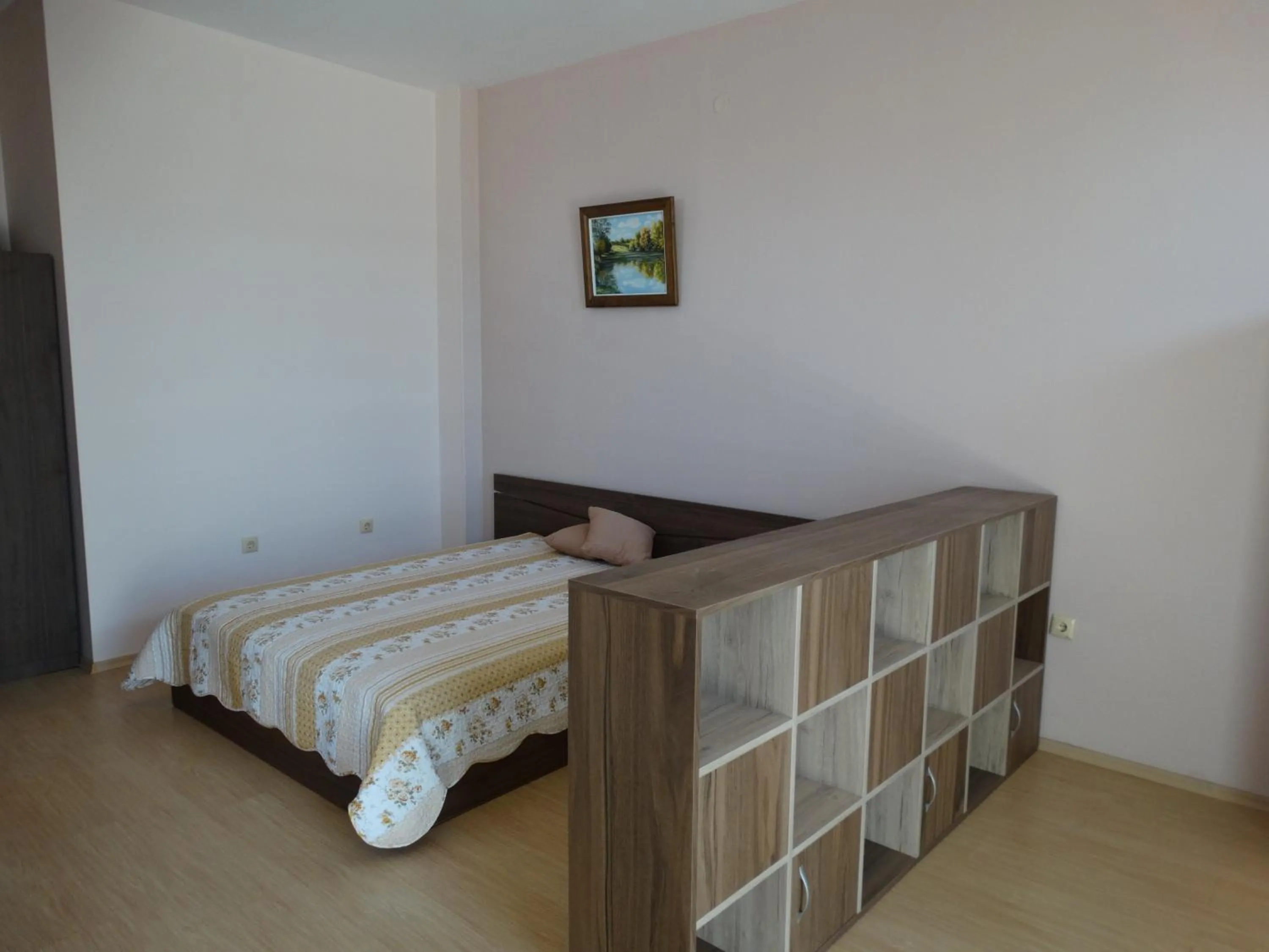 Bed in Chateau del Marina Apart Complex