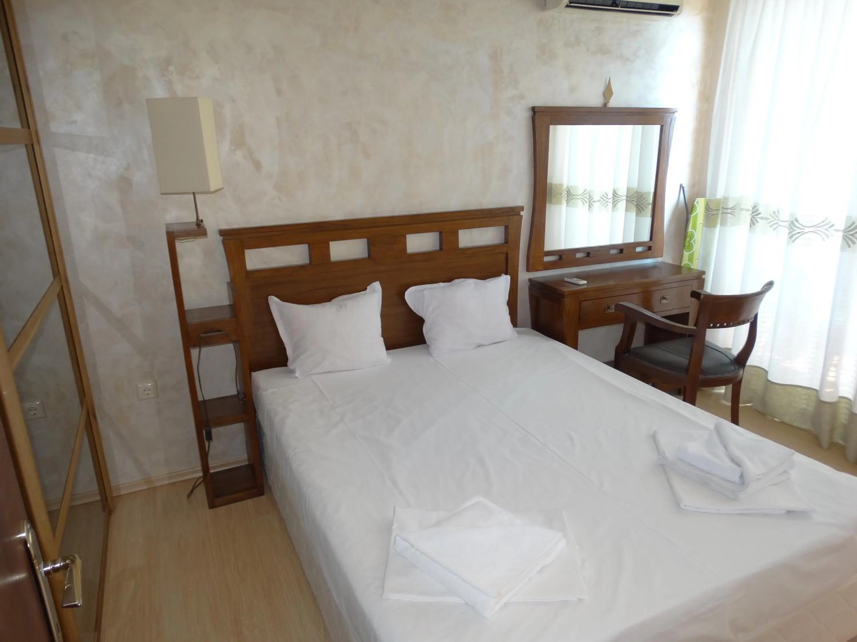 Bed in Chateau del Marina Apart Complex