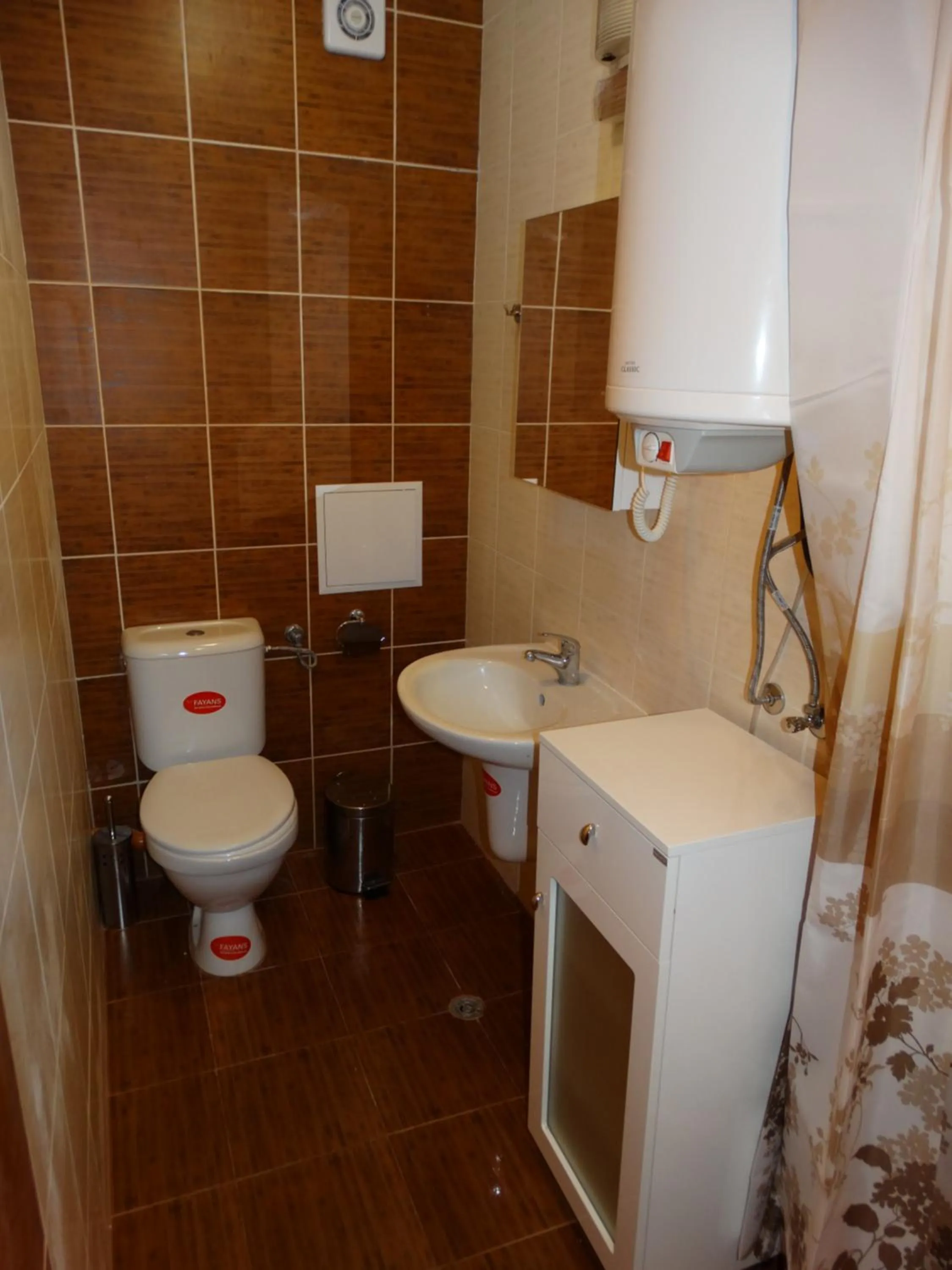 Chateau del Marina Apart Complex