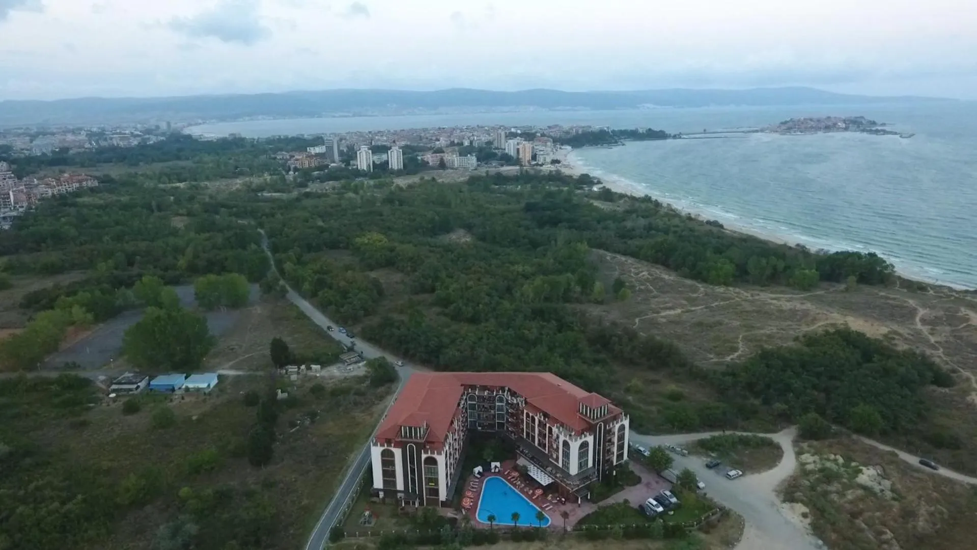 Chateau del Marina Apart Complex