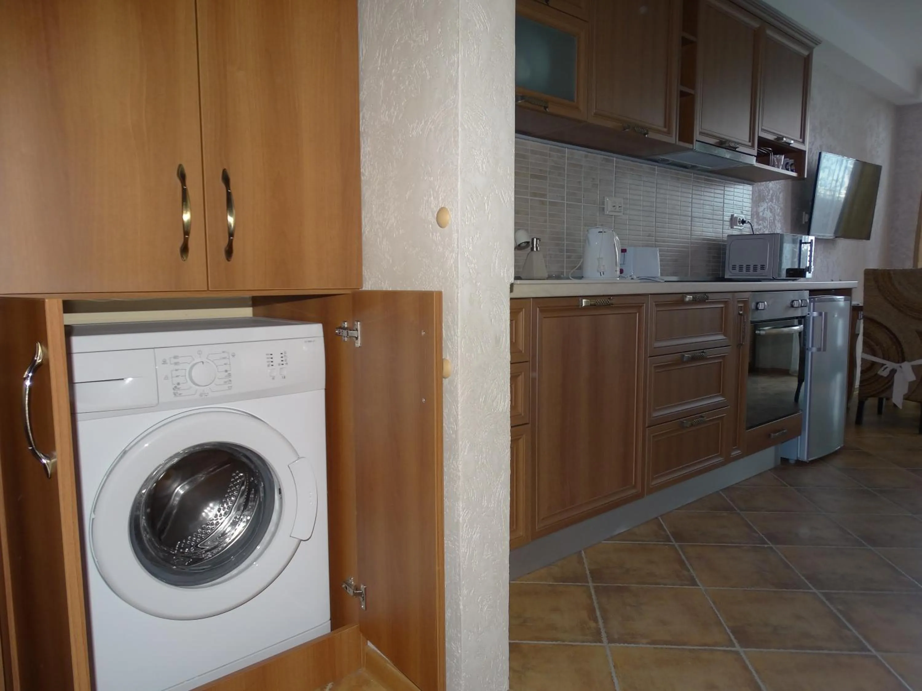 Chateau del Marina Apart Complex