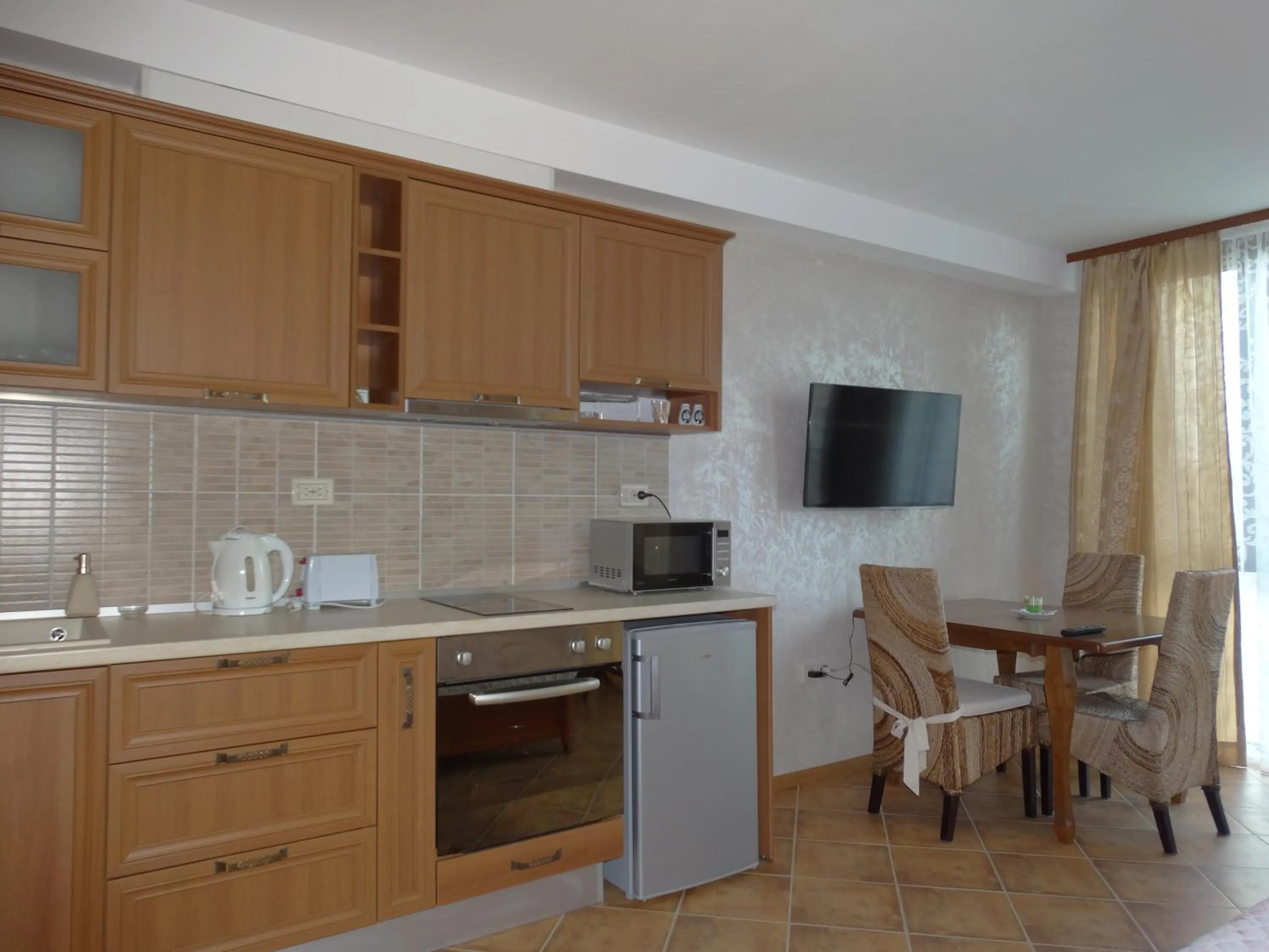 Chateau del Marina Apart Complex