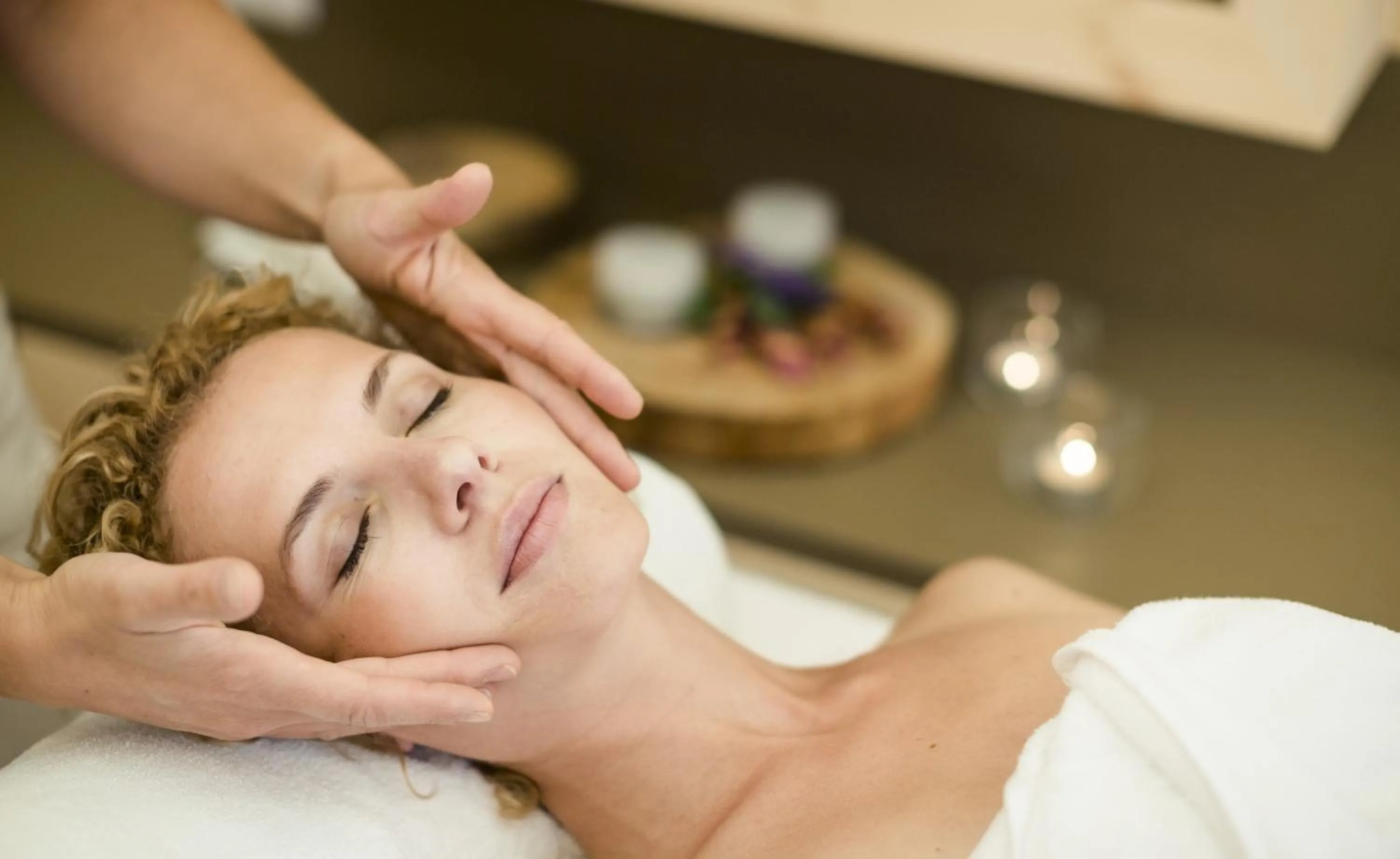 Massage in Family Home Alpenhof