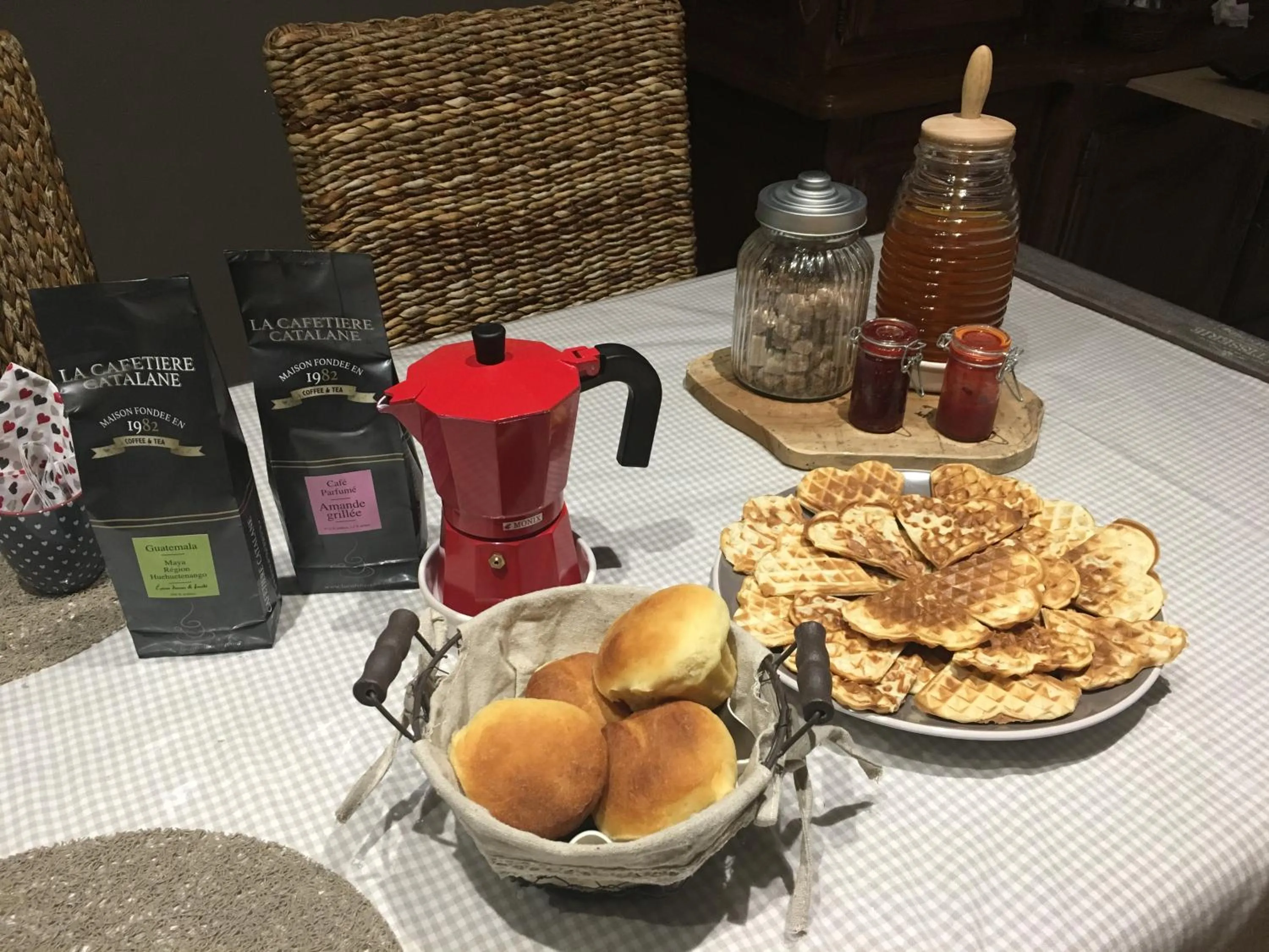 Chambre d'hôtes L'intemporelle