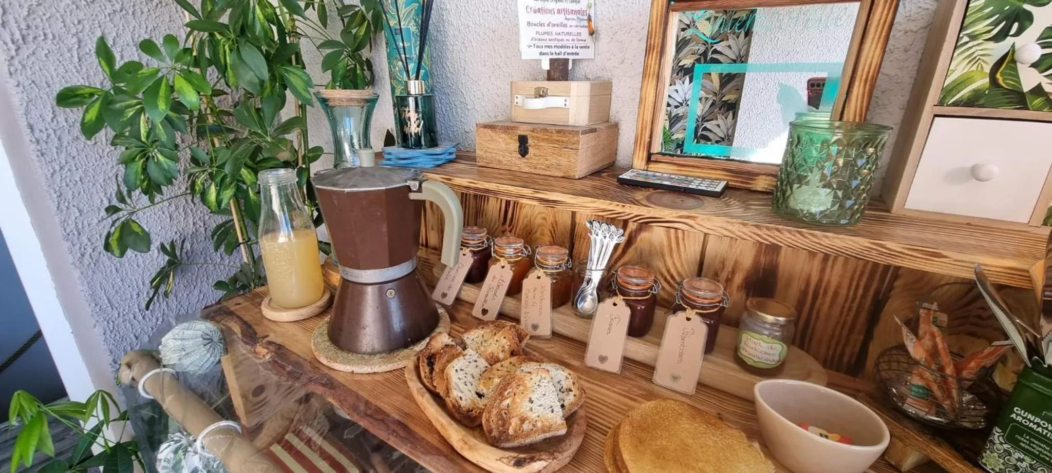 Chambre d'hôtes L'intemporelle