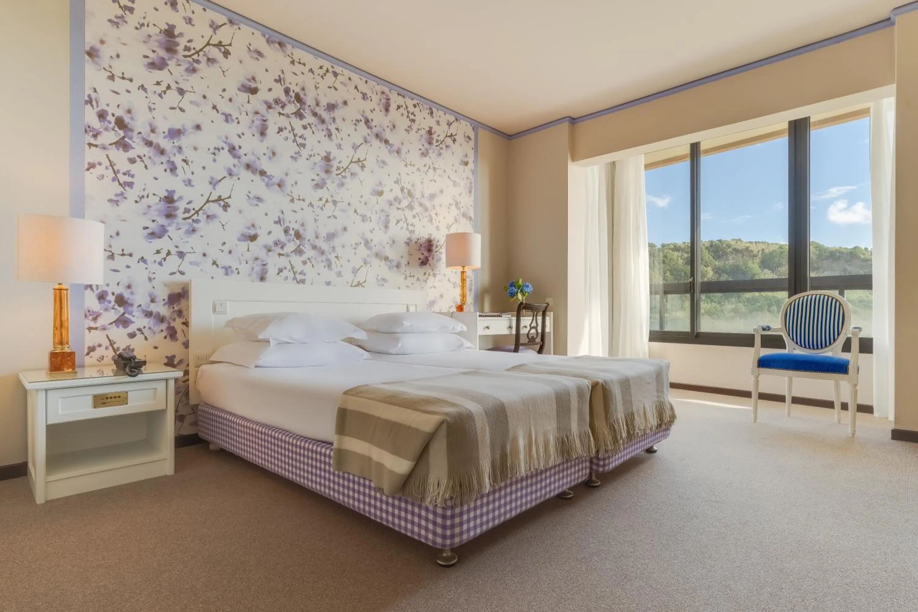 Bedroom, Bed in Pestana Bahia Praia Nature & Beach Resort