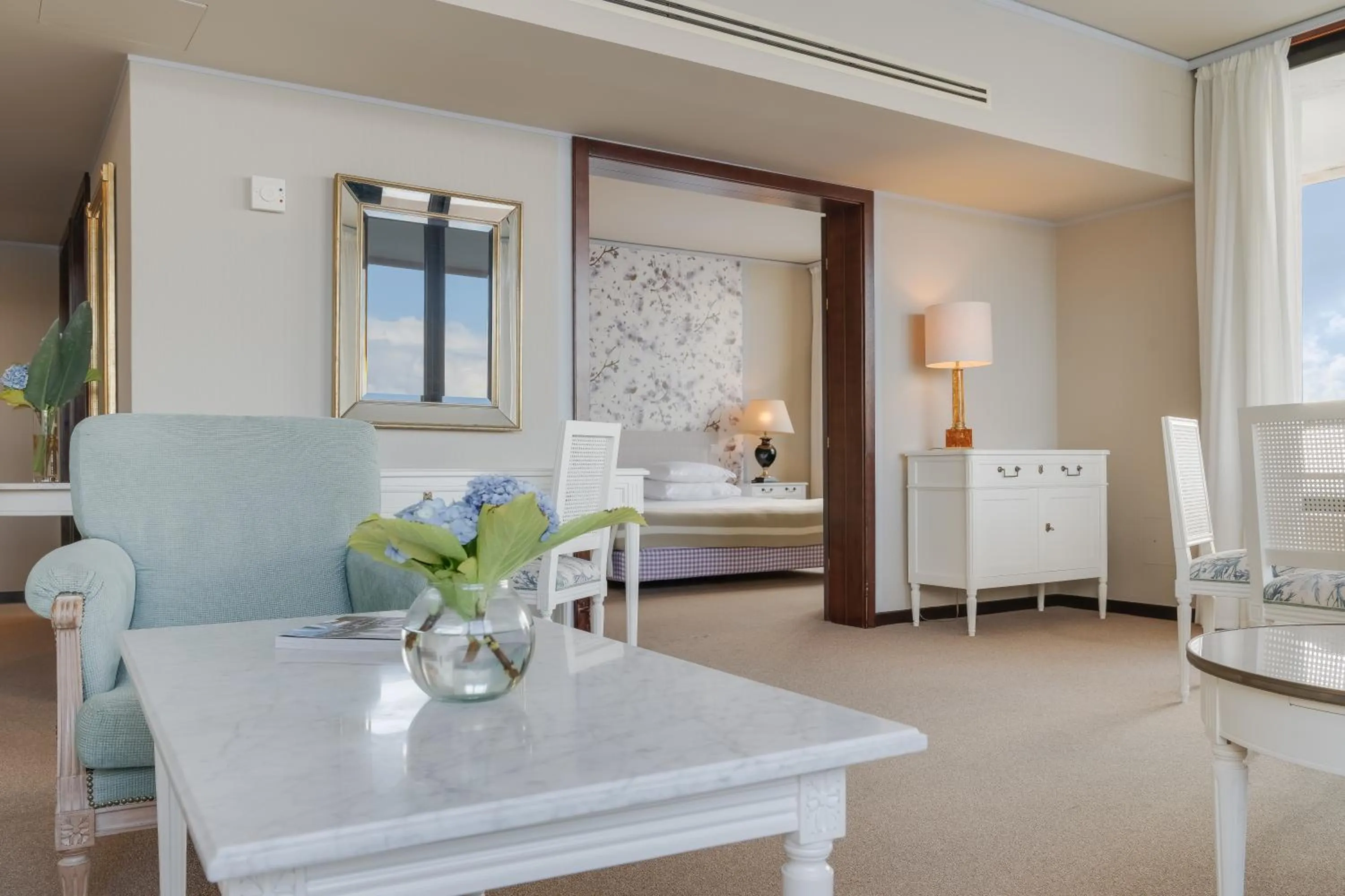 Bedroom, Bed in Pestana Bahia Praia Nature & Beach Resort