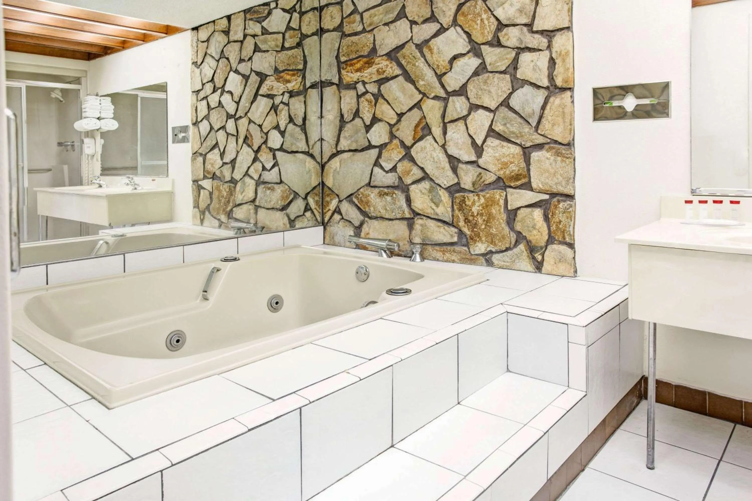 Photo of the whole room, Bathroom in Ramada by Wyndham Walterboro