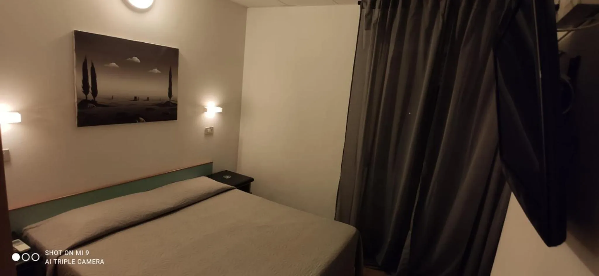 Photo of the whole room in Hotel Orlov Rimini