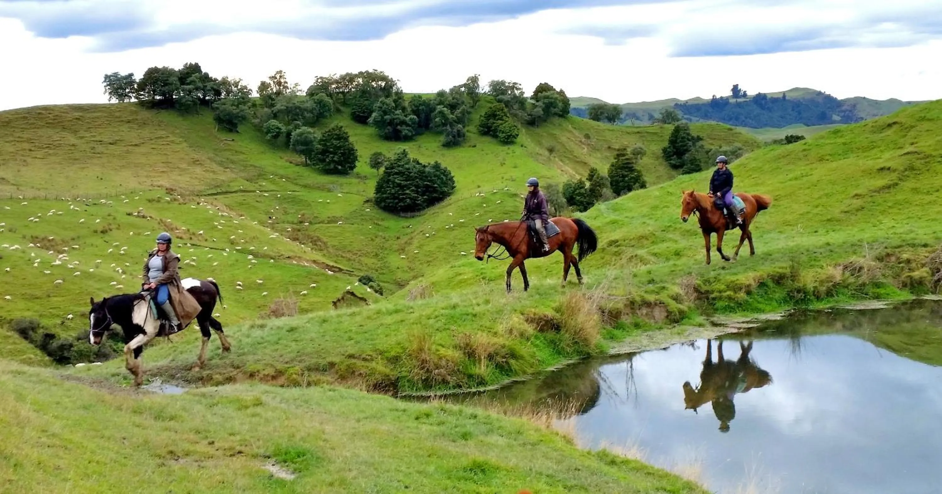 Activities in River Valley Lodge