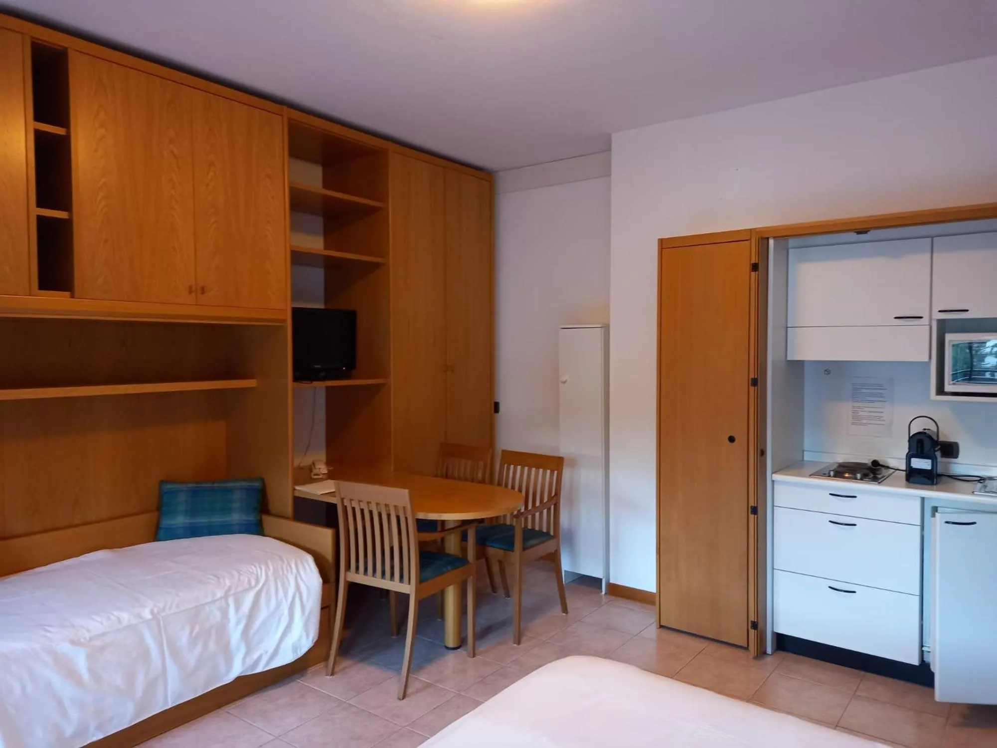 Bed in Residence Biancaneve