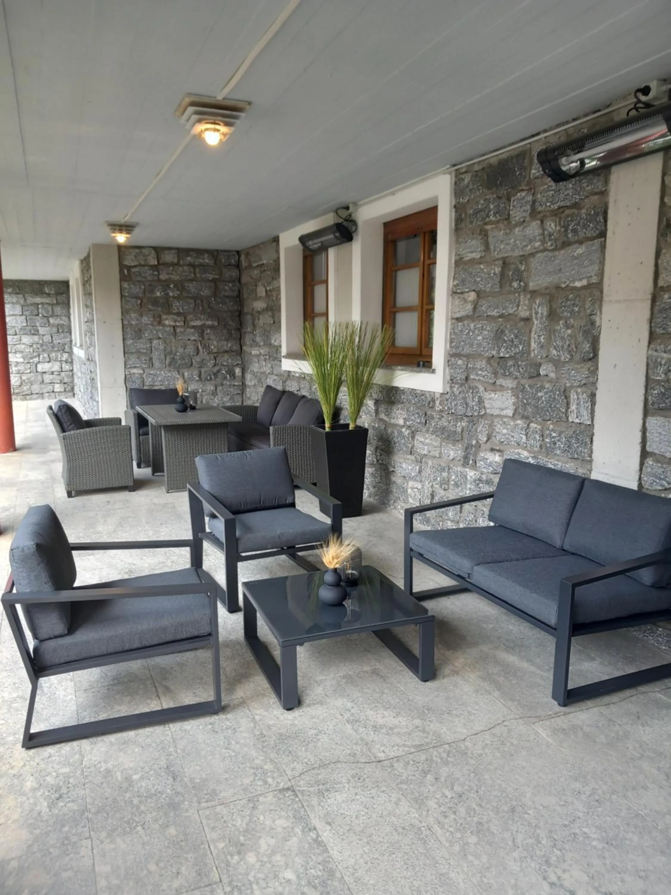 Patio in Residence Biancaneve