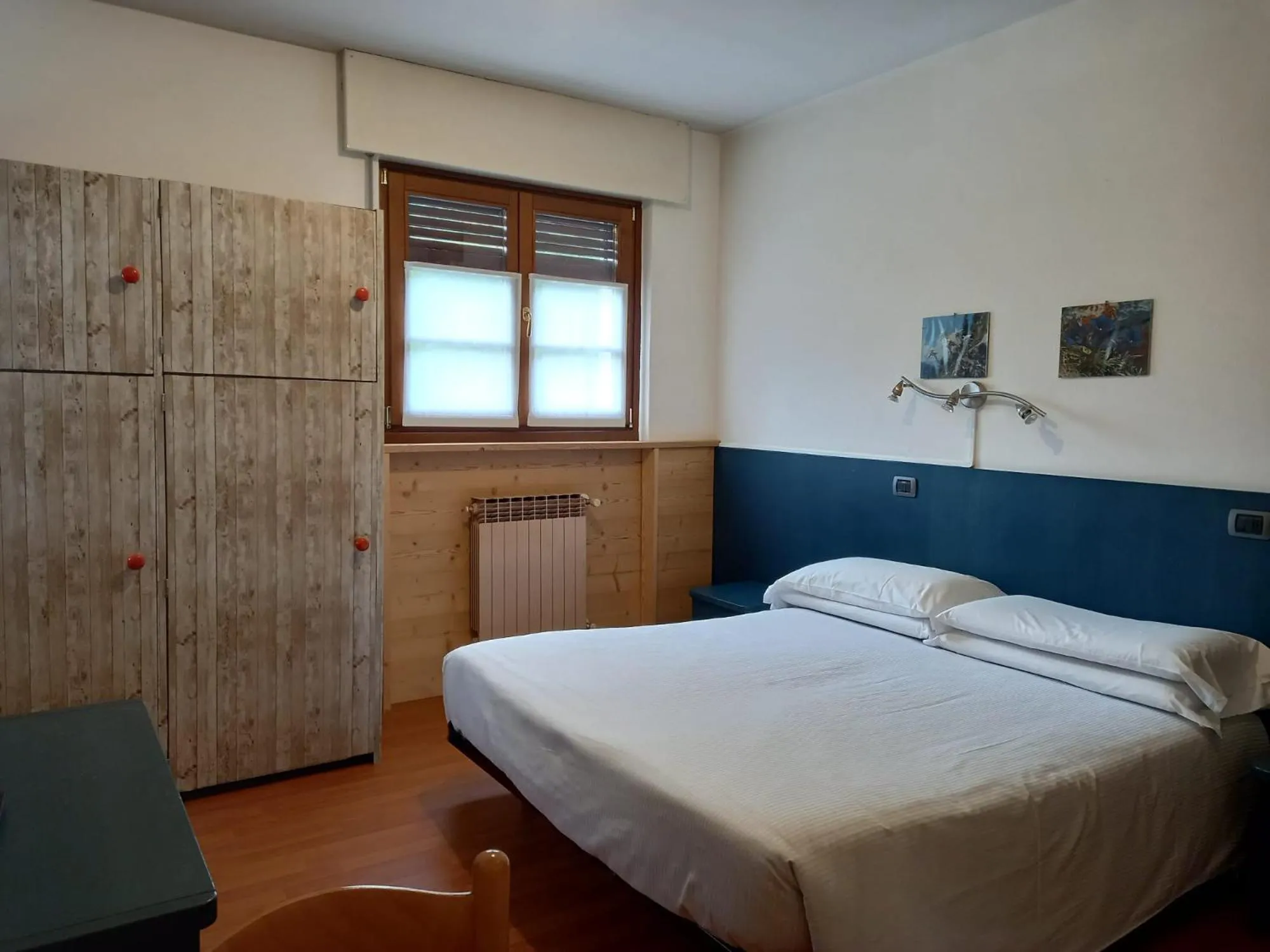 Bed in Residence Biancaneve