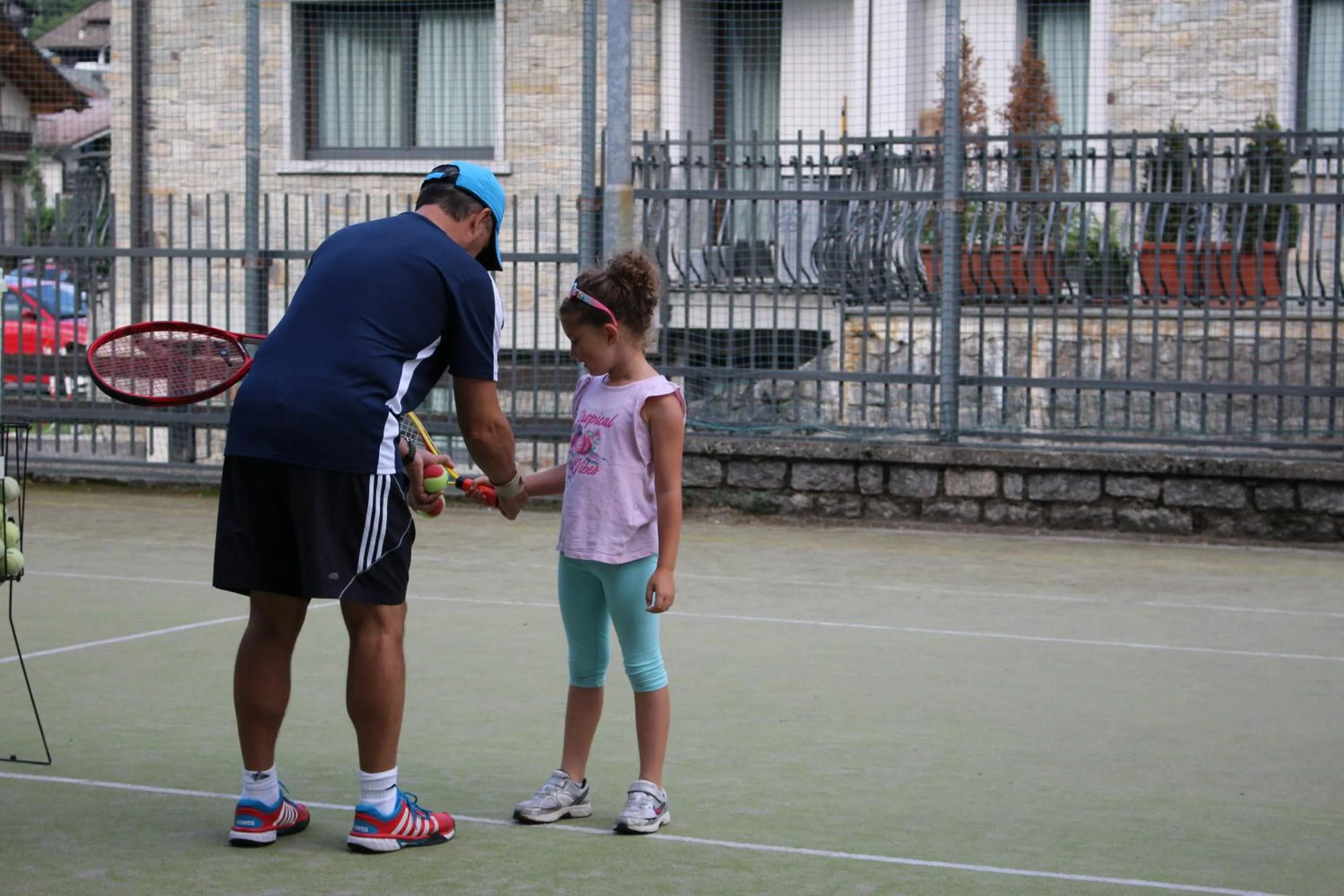 Activities in Residence Biancaneve