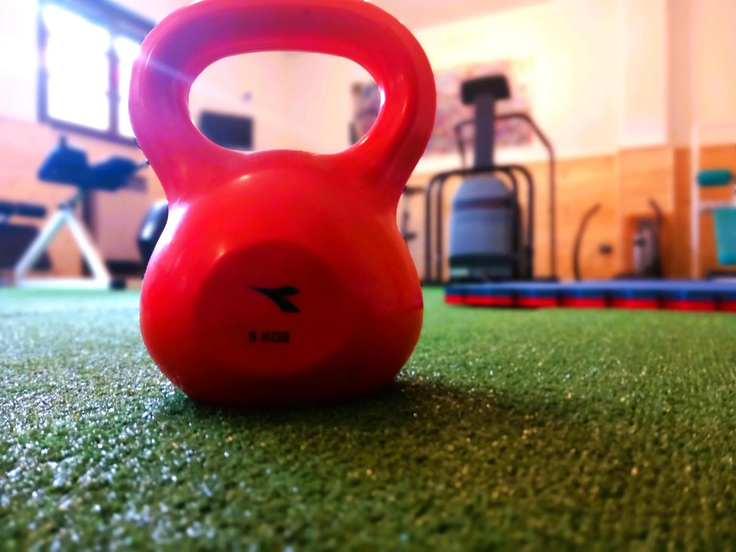 Fitness centre/facilities in Residence Biancaneve