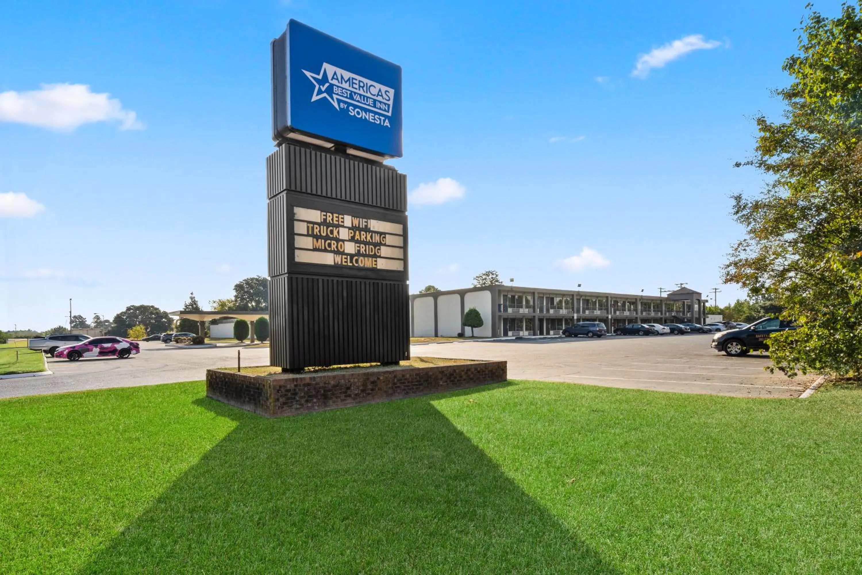 Day in Americas Best Value Inn - Wilson